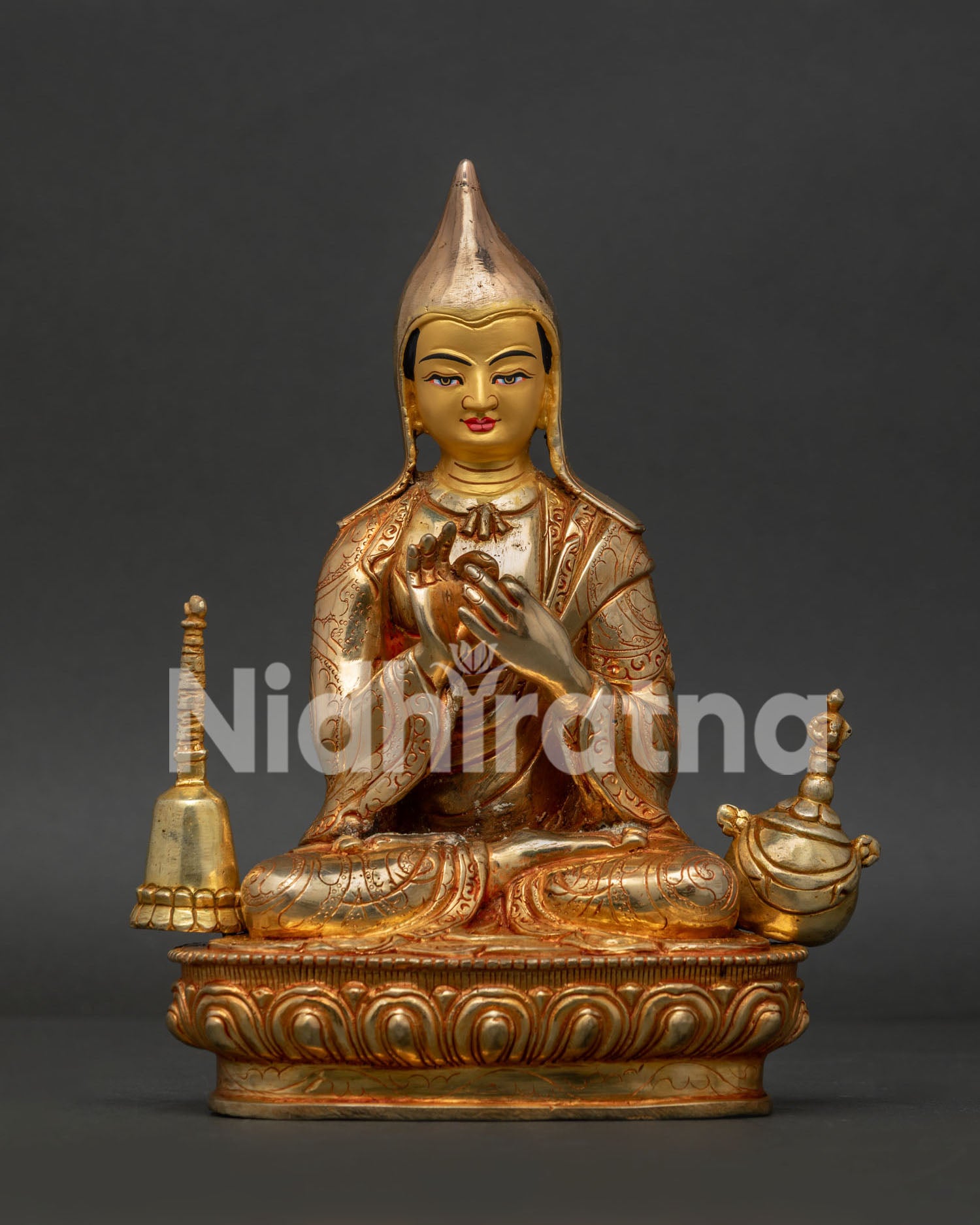 Atisha Statue
