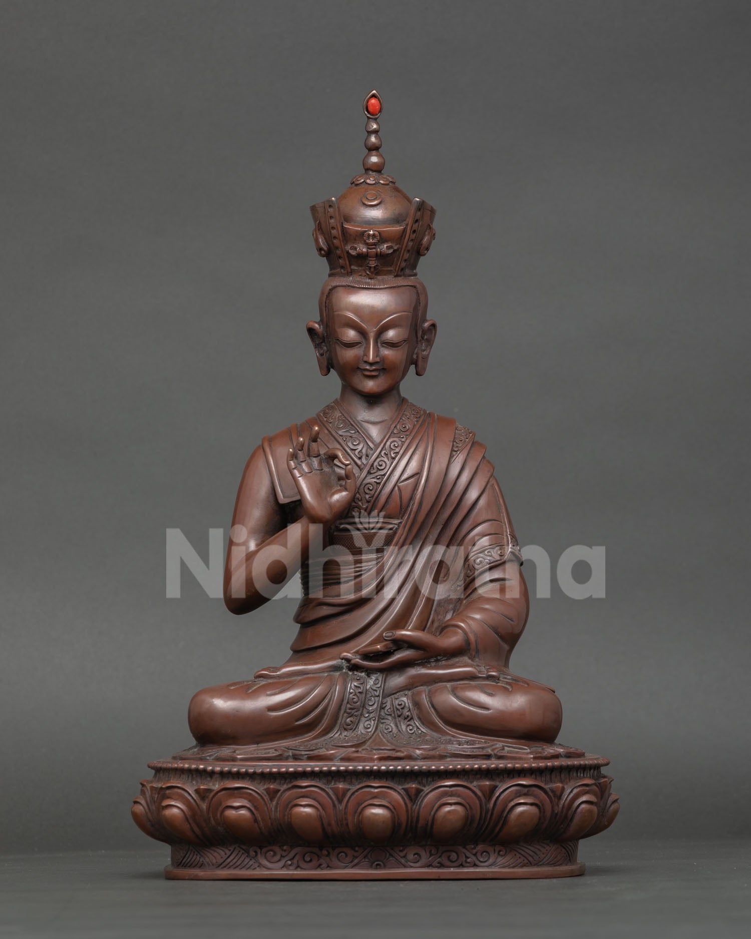 16th Karmapa Statue