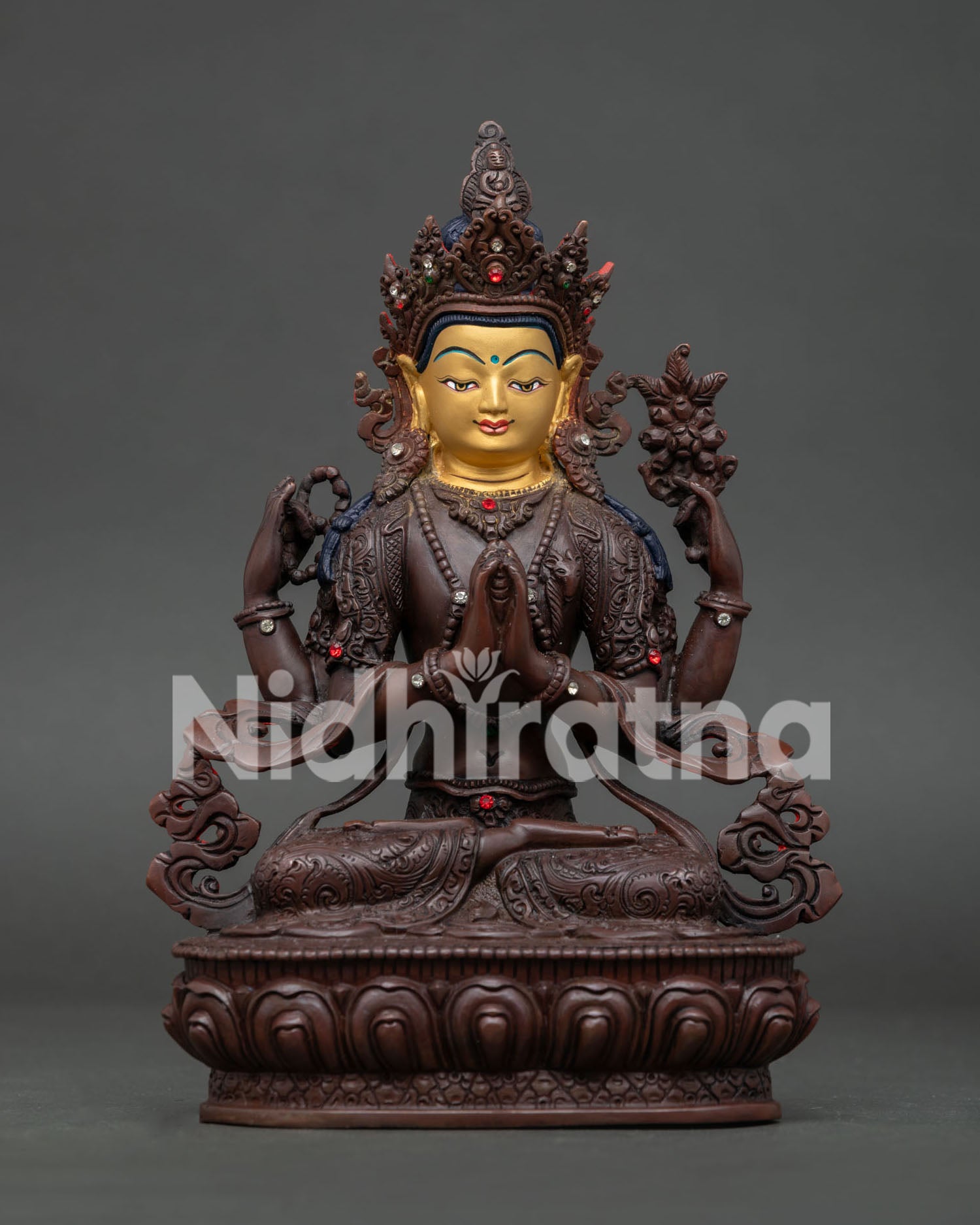 Chenrezig Statue