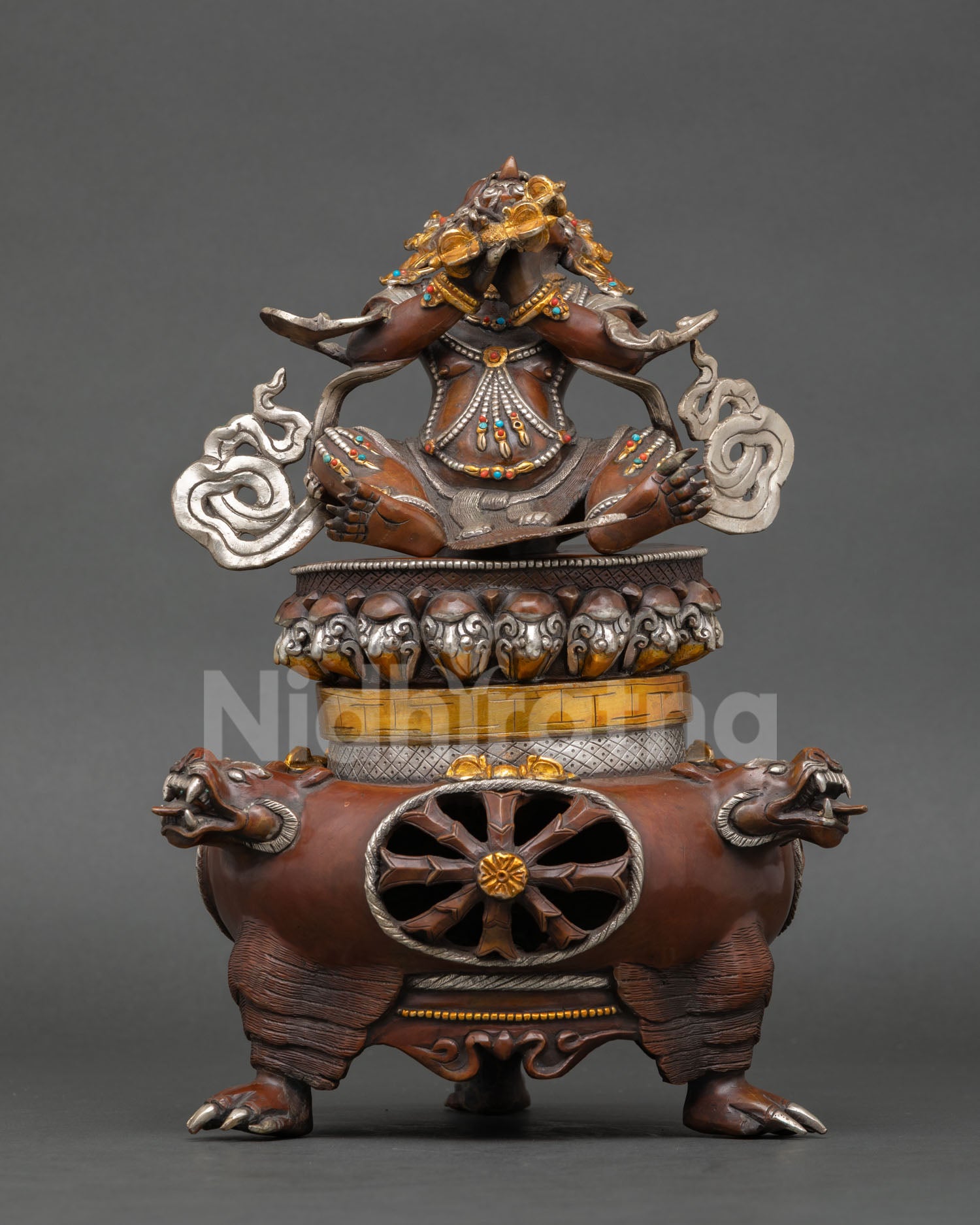 Vajradhara Statue