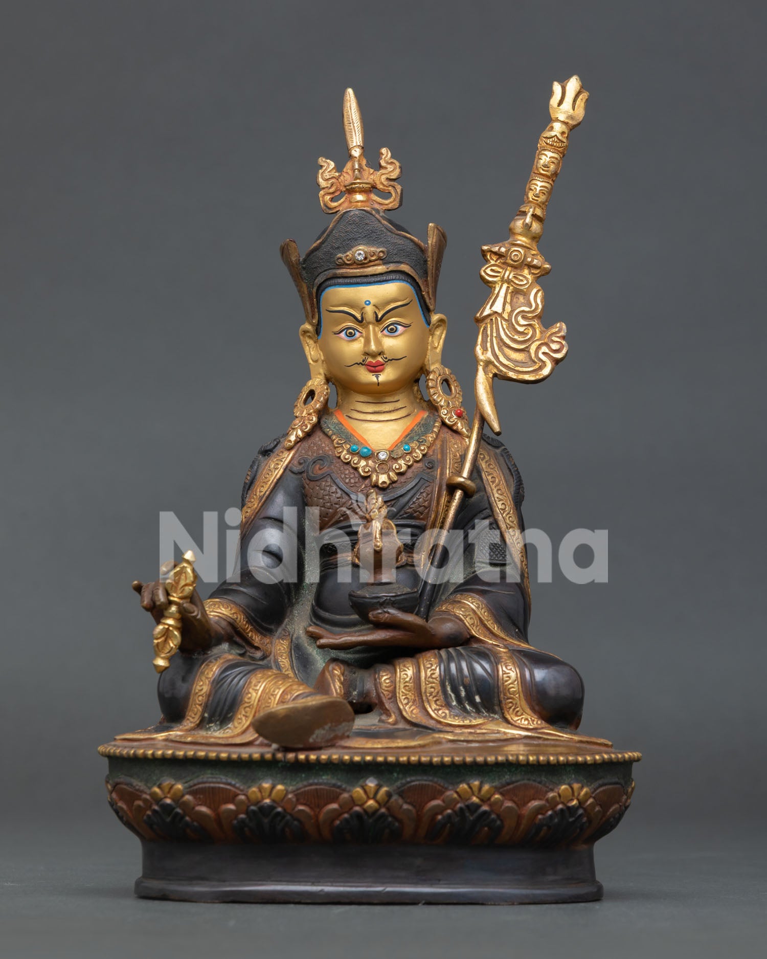 Guru Rinpoche Statue