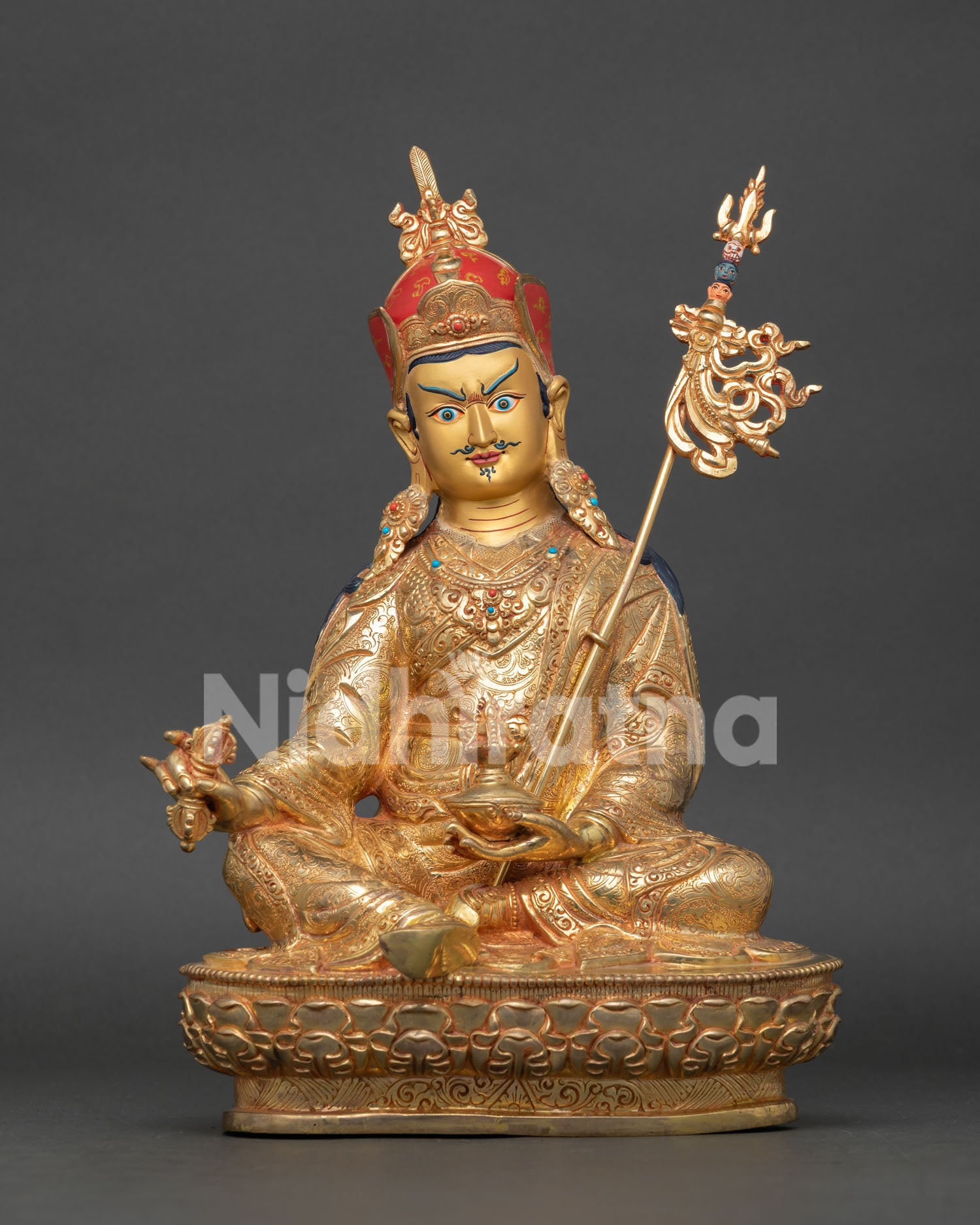 Guru Rinpoche Statue