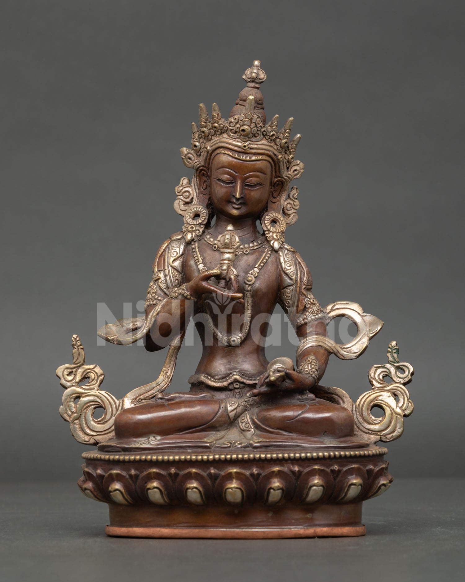 Vajrasattva Statue