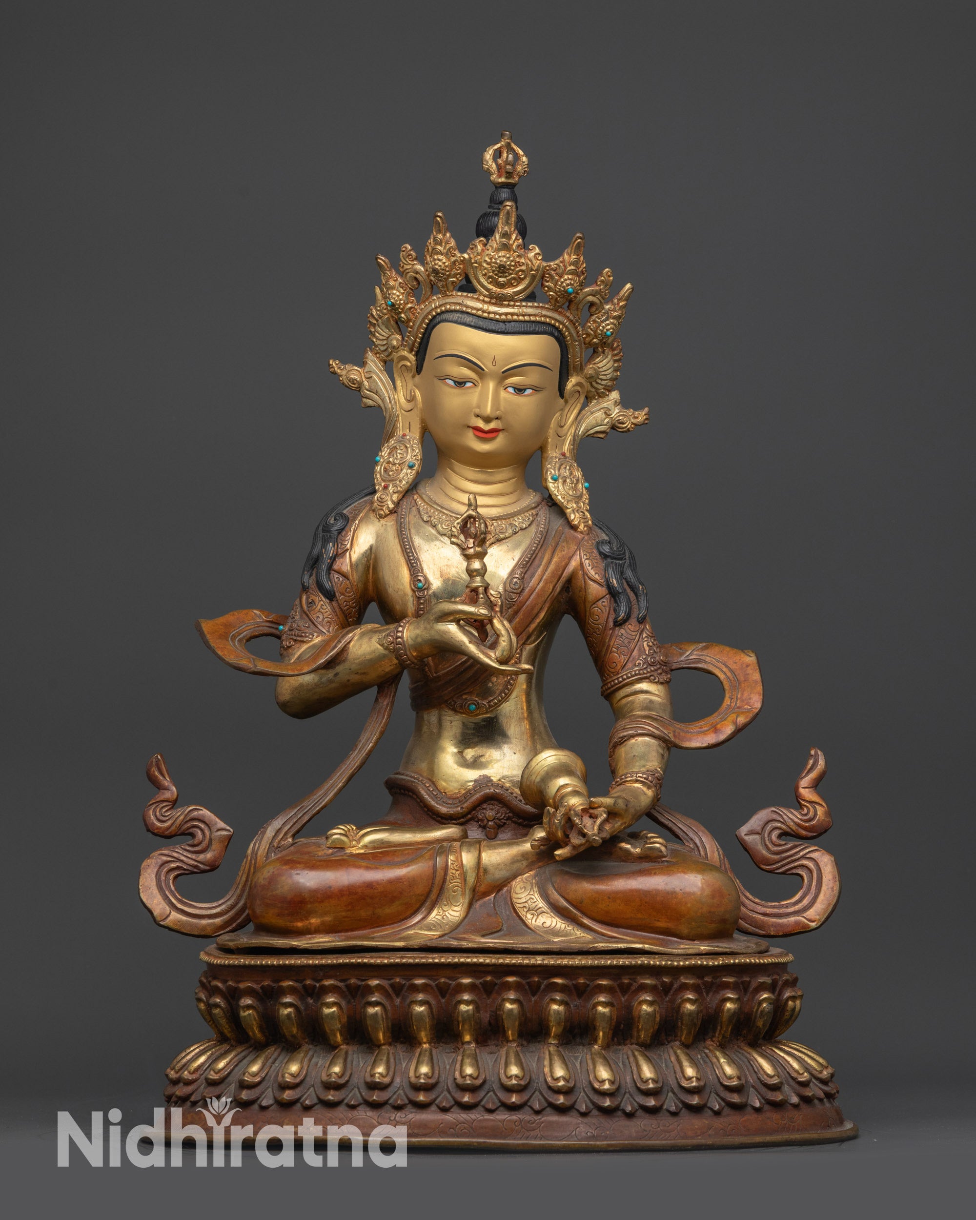 Vajrasattva Statue