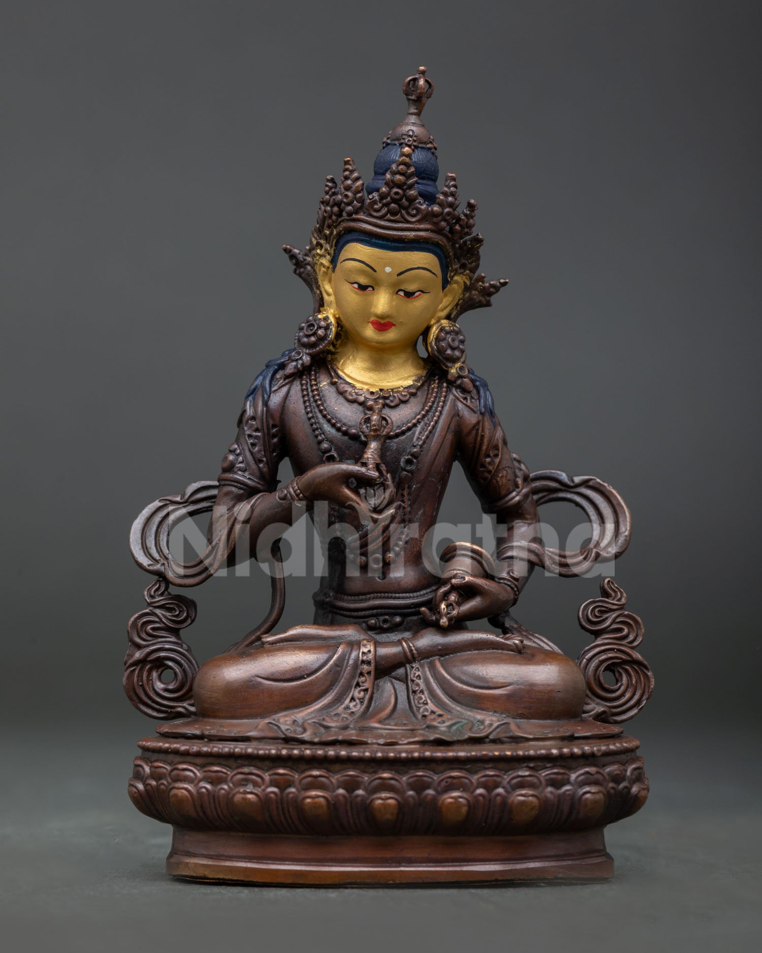 Vajrasattva Statue