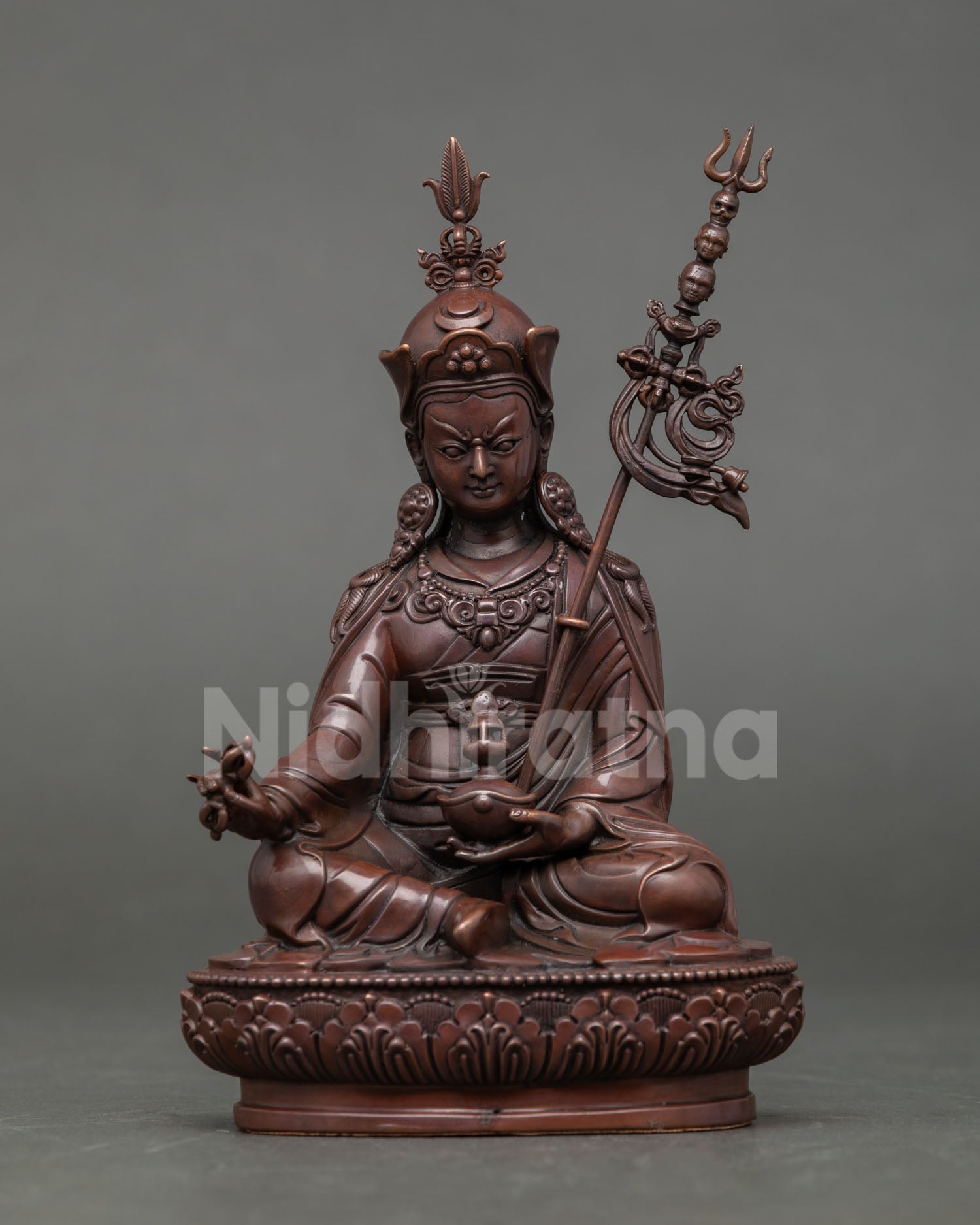 Guru Rinpoche Statue