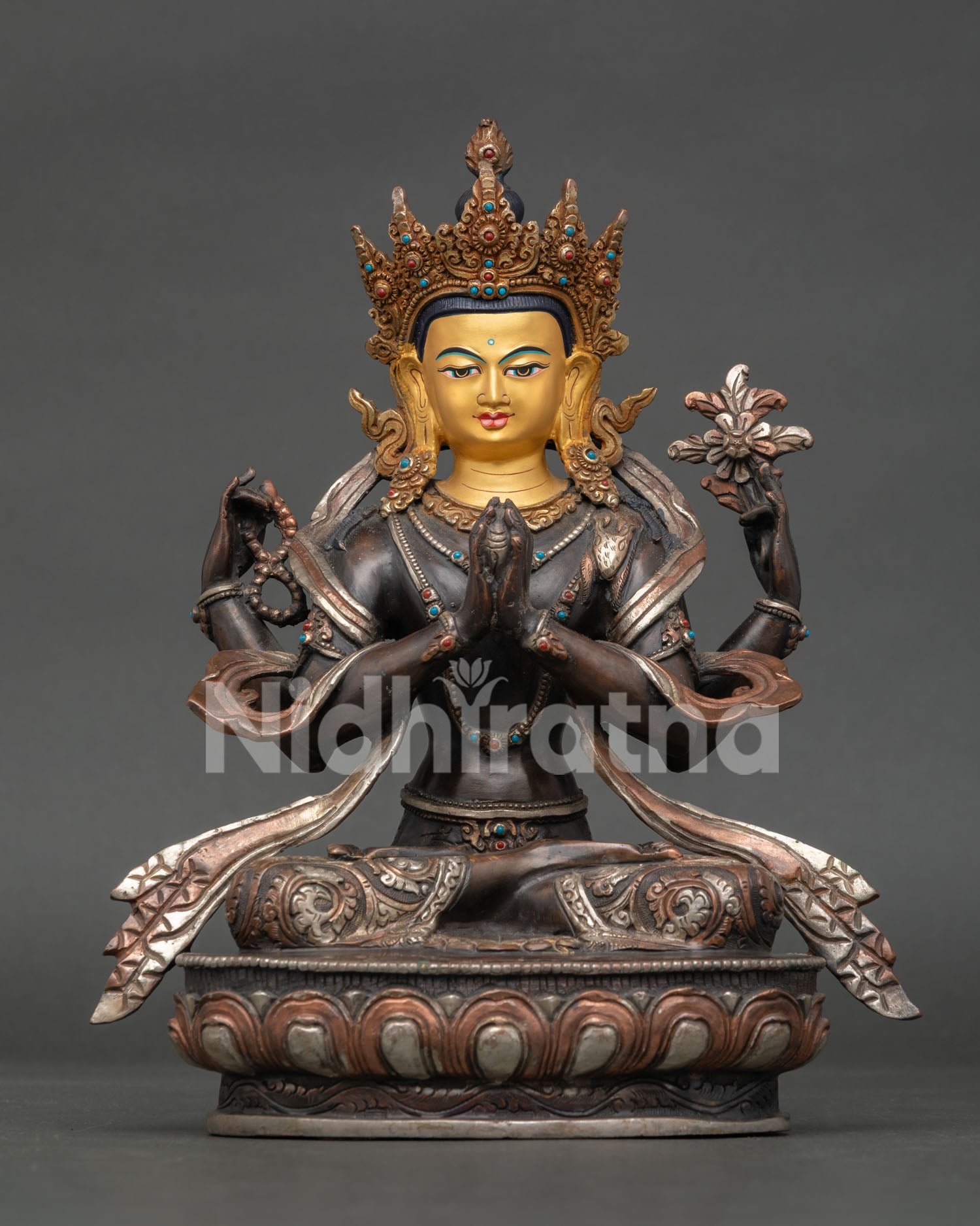 Chenrezig Statue