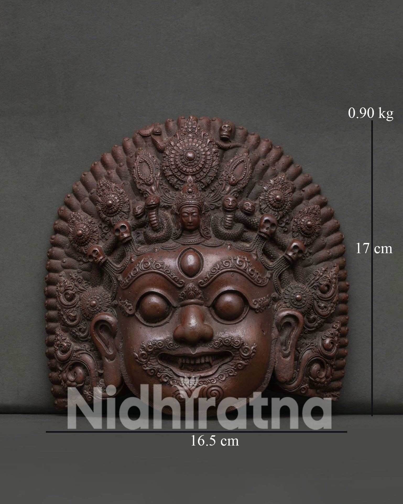 Vairab Mask