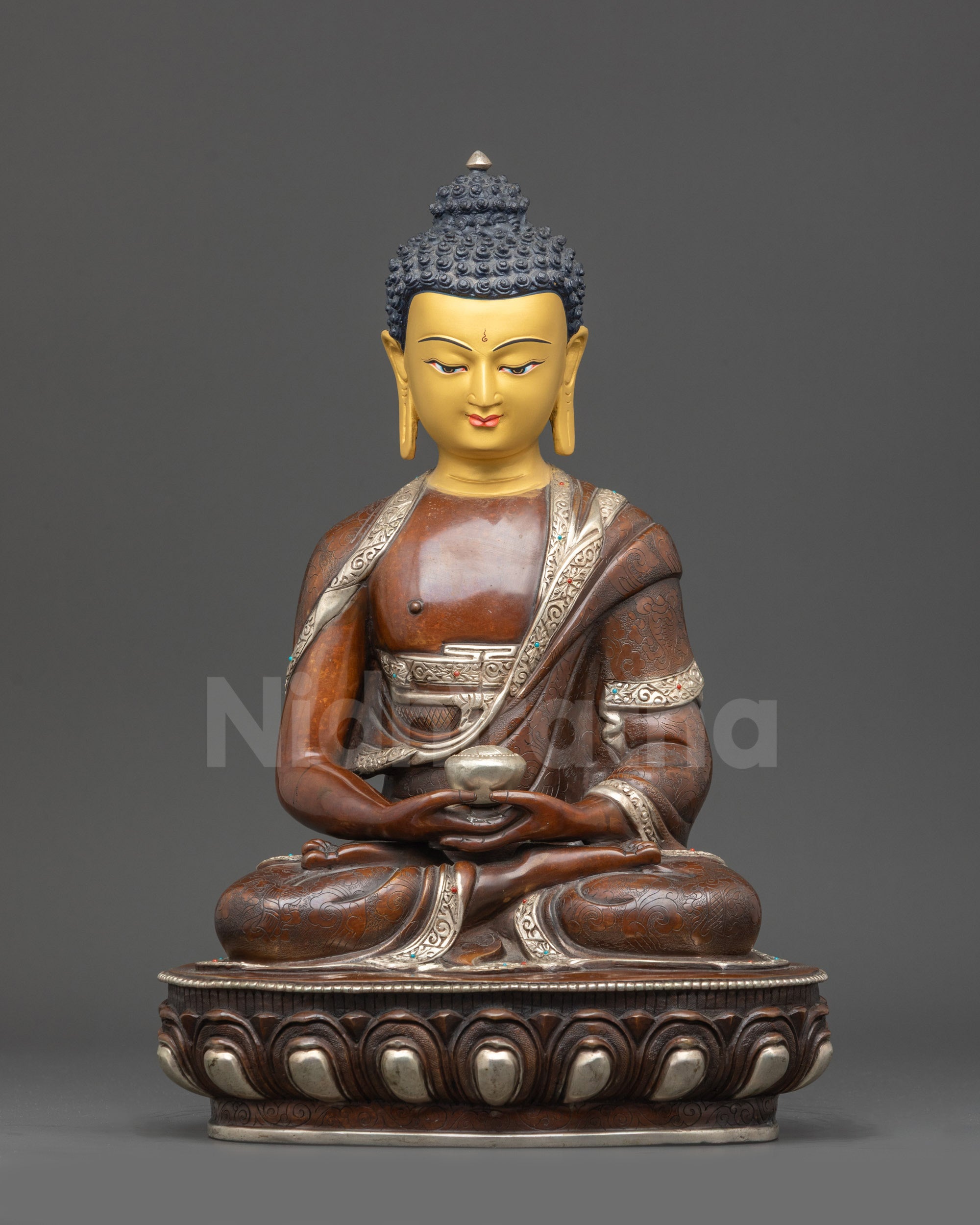 Amitabha Buddha Statue