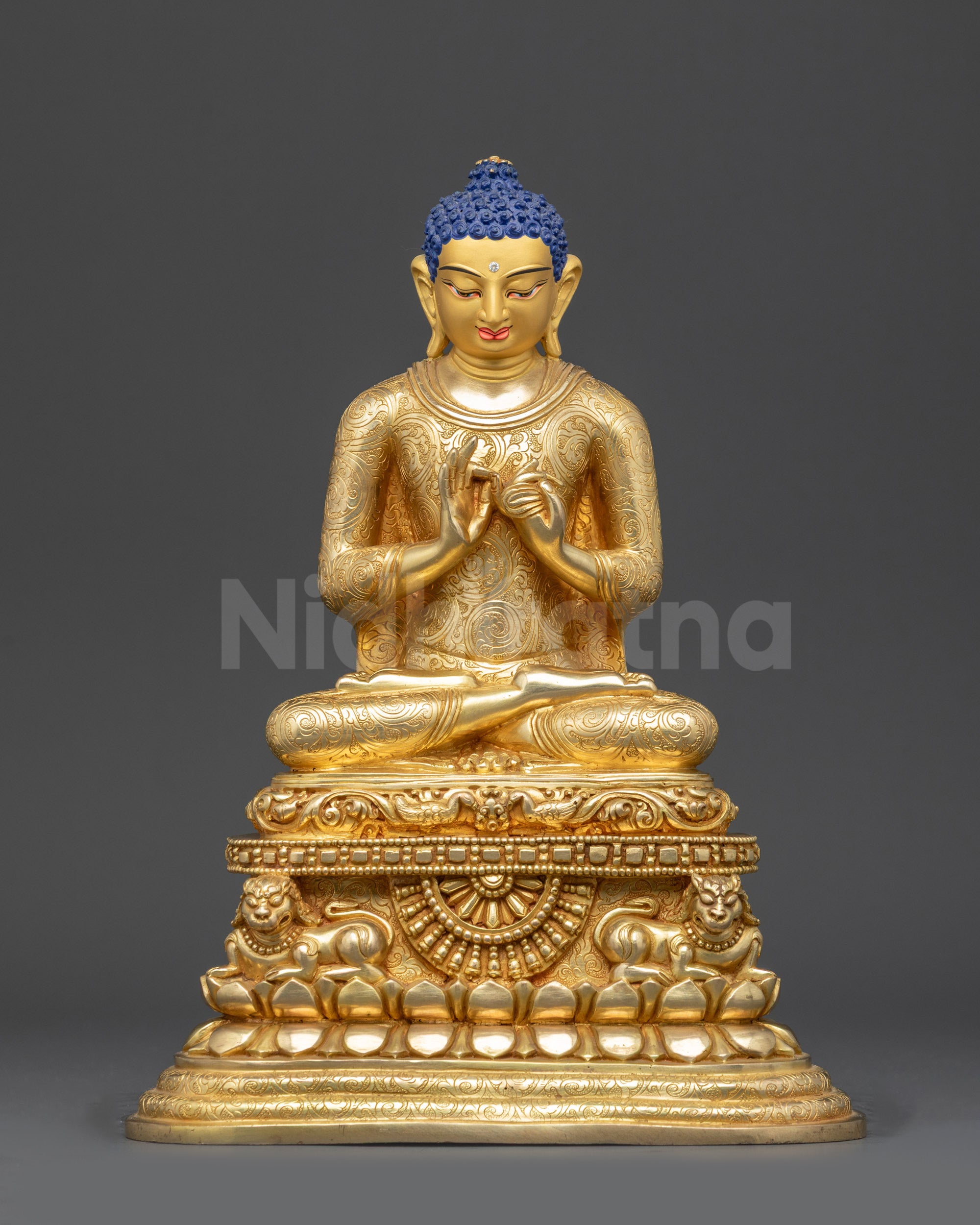 Vairocana Buddha Statue