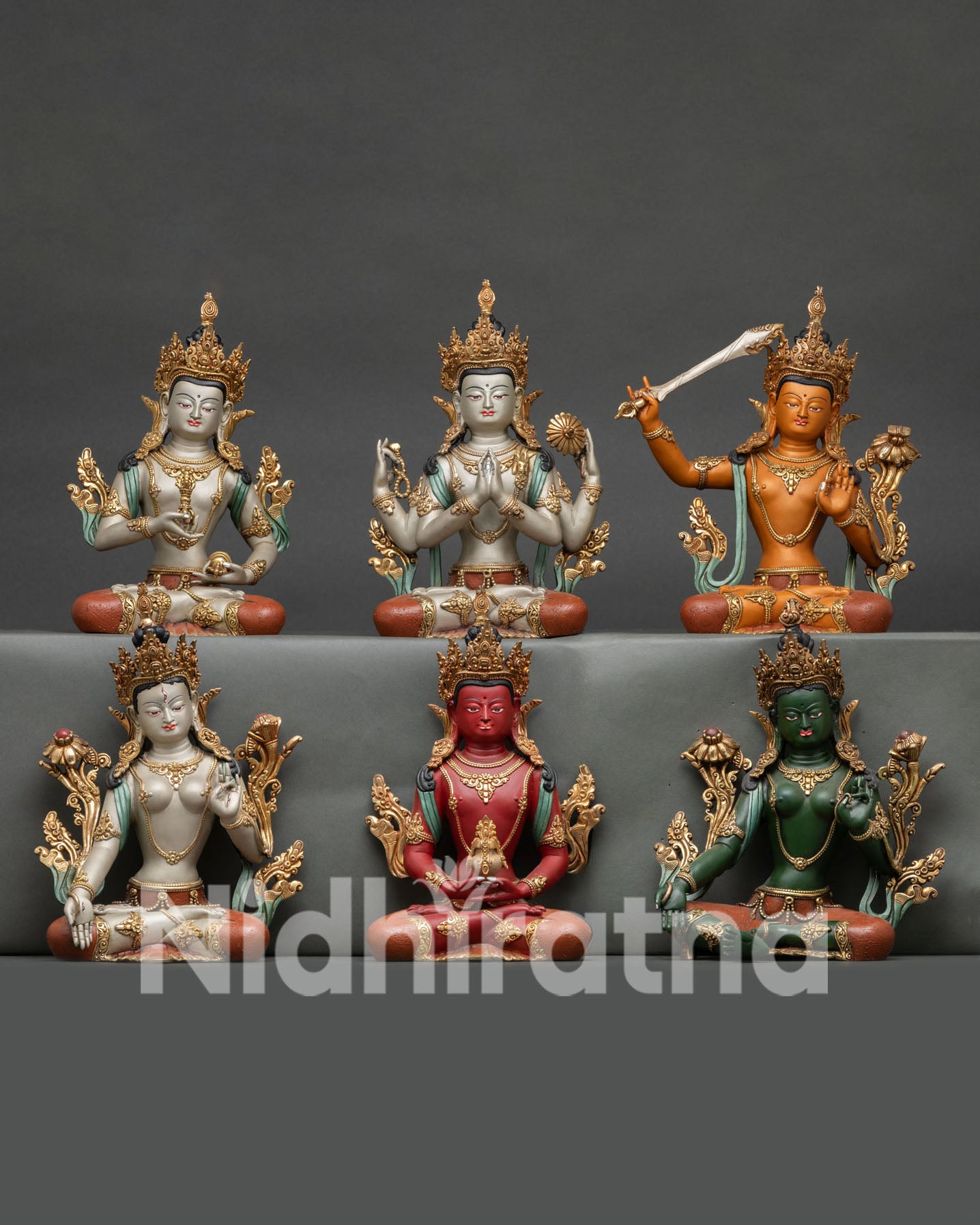 Bodhisattva Set