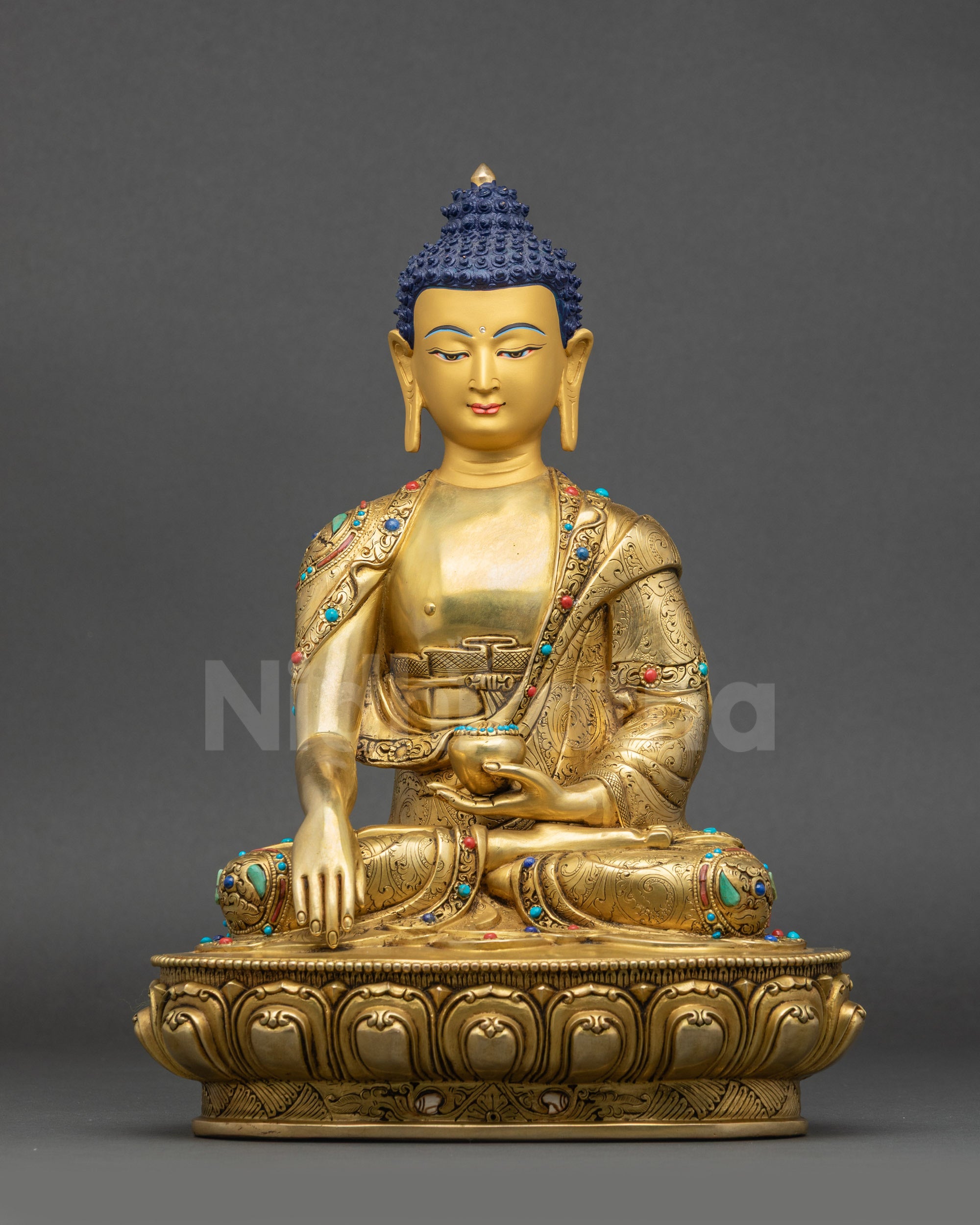 Shakyamuni Buddha Statue