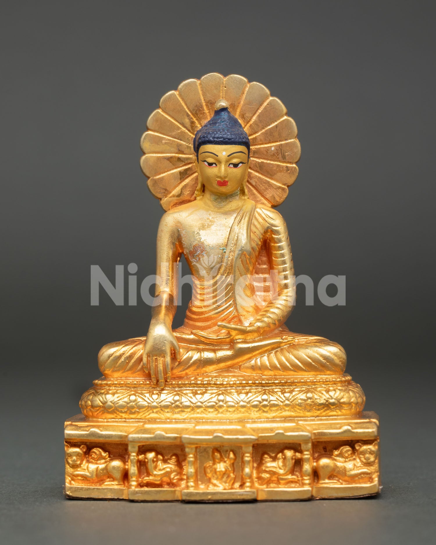 Buddha Shakyamuni Statue