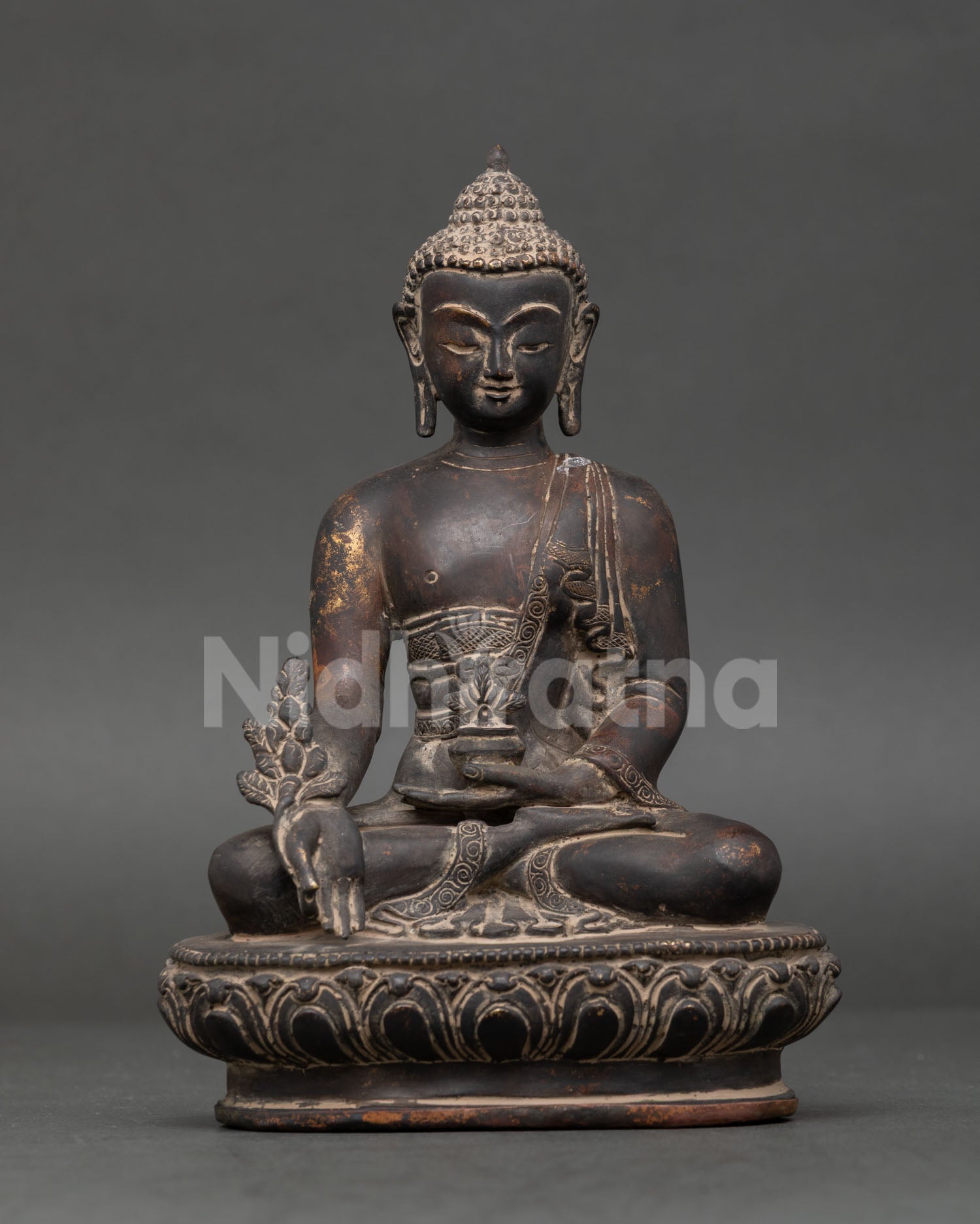 Medicine Buddha Statue