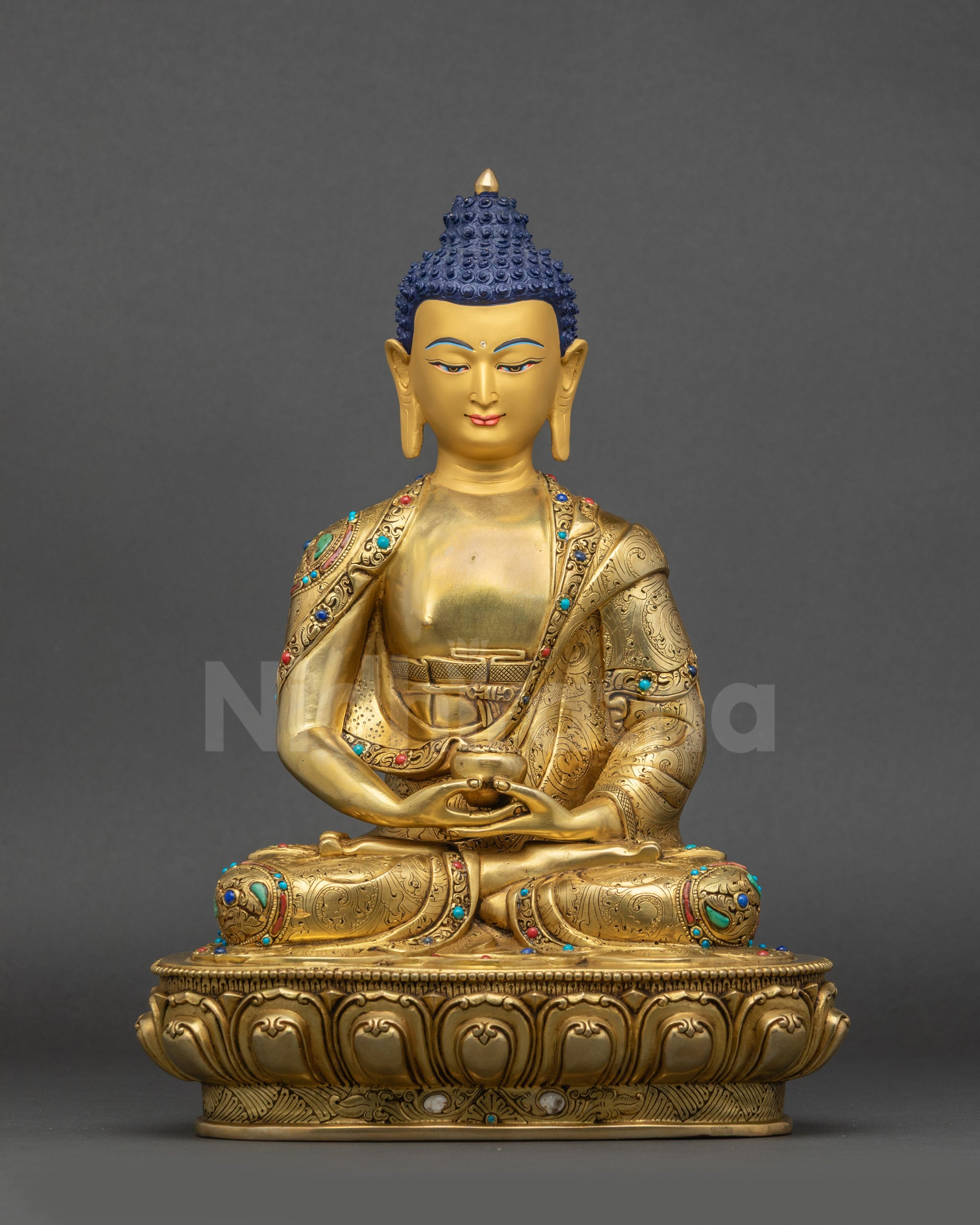 Amitabha Buddha Statue