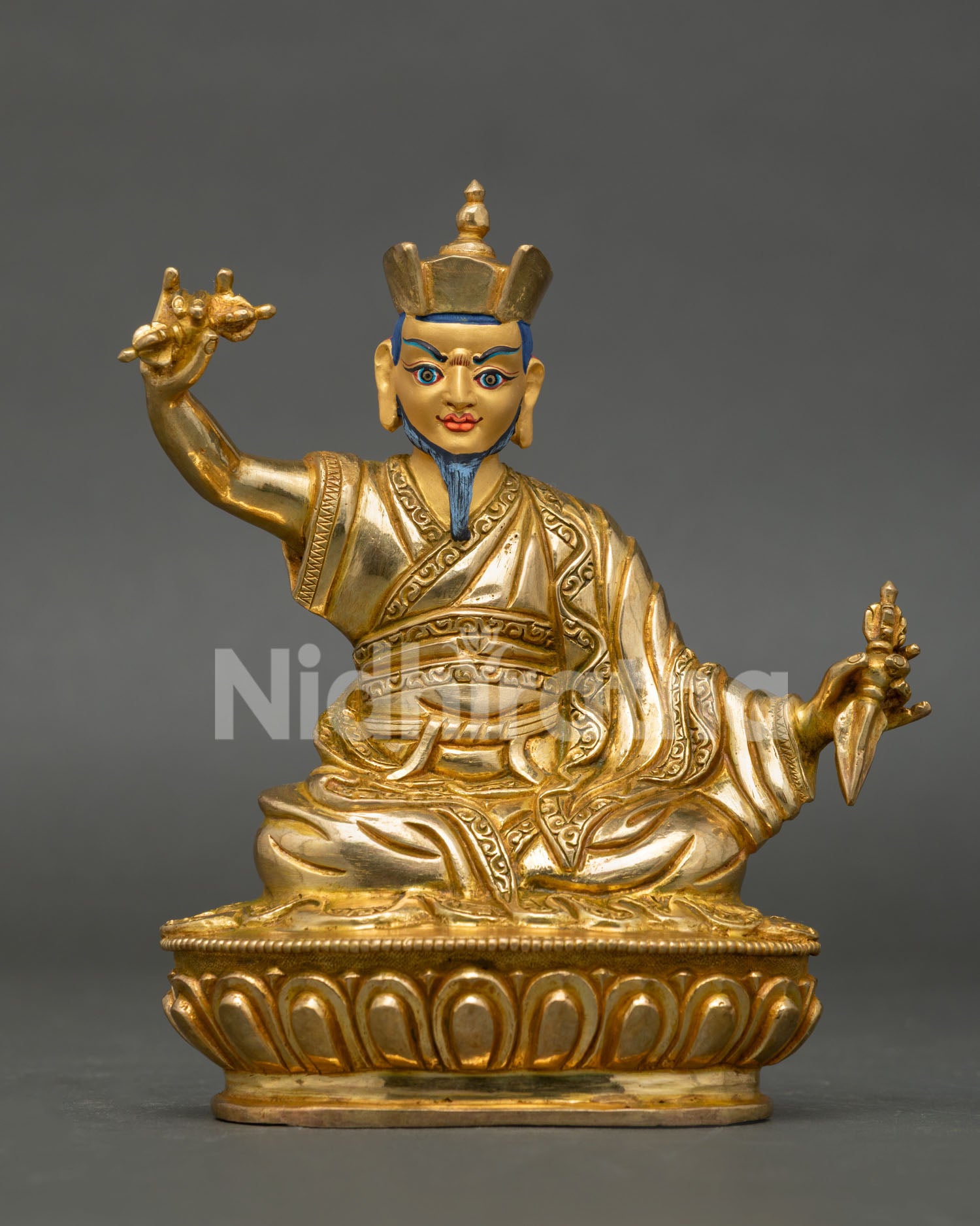 2nd Karmapa Statue