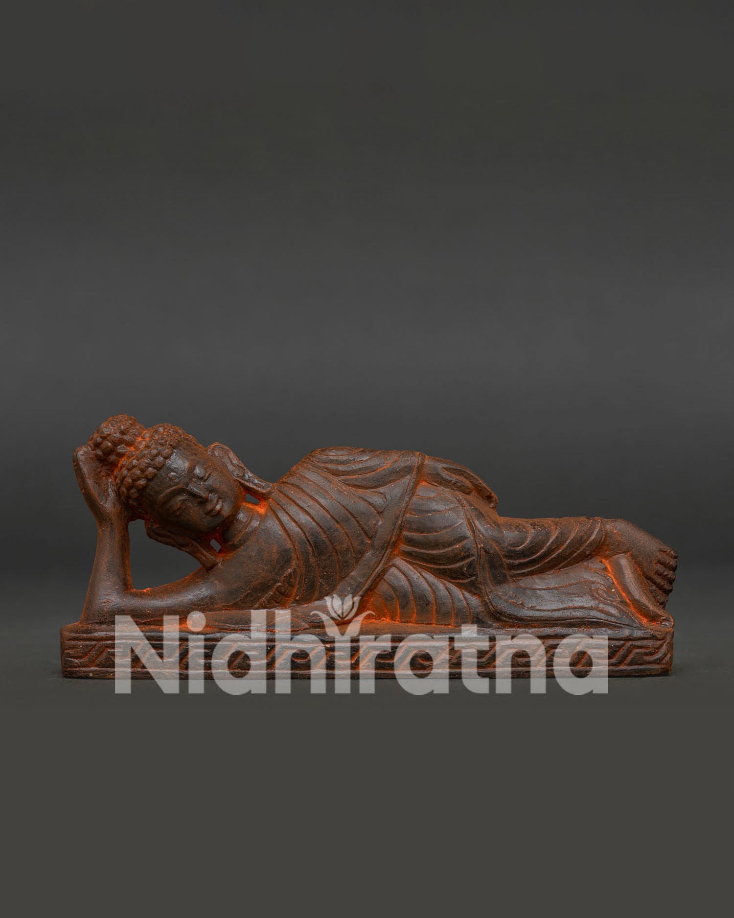 Nirvana Buddha