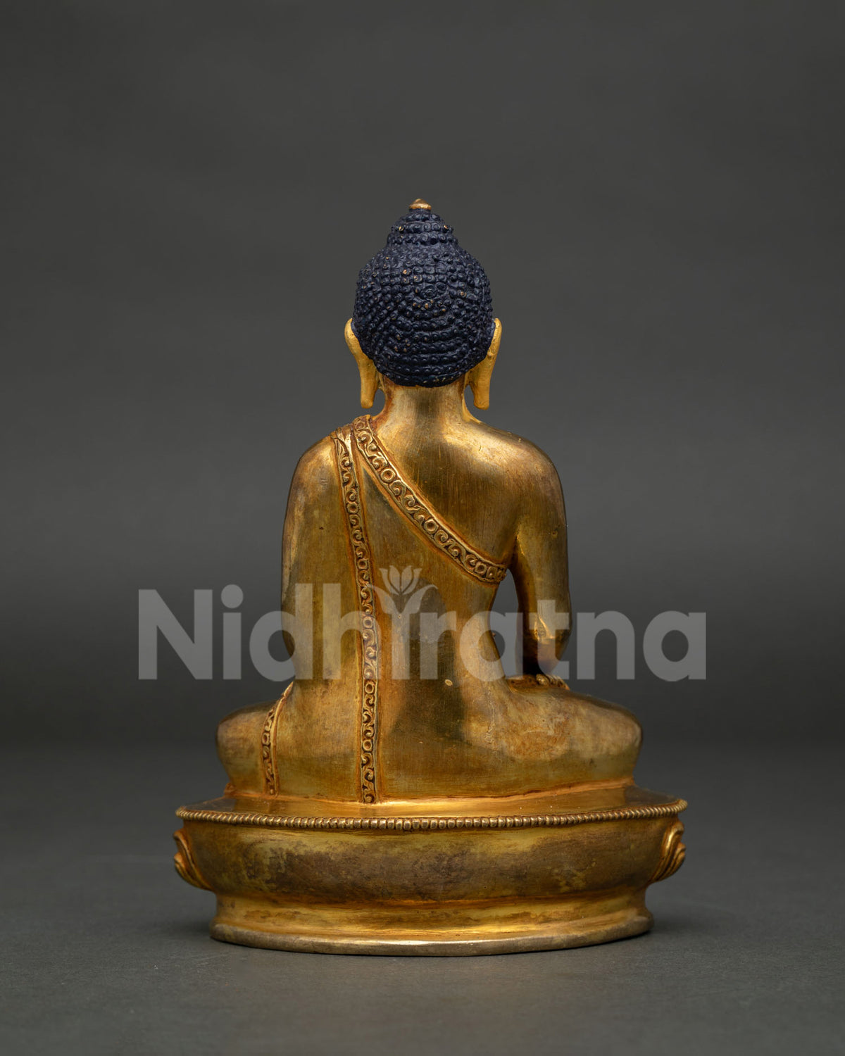 Five Buddha Set