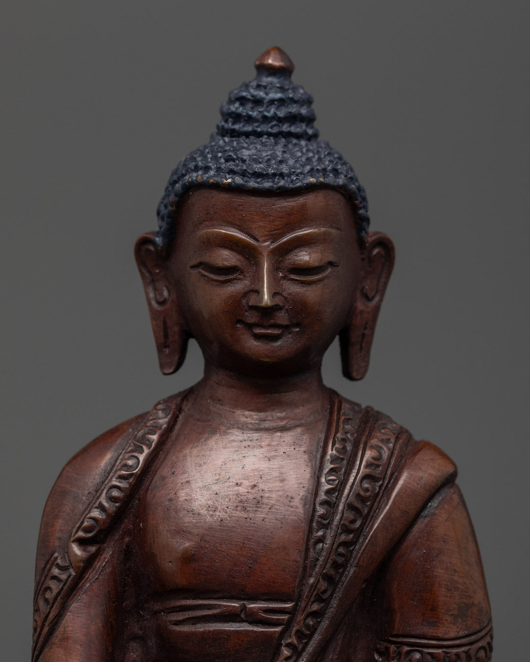 Set of Five Dhyani Buddha Statue | Handcrafted in Nepal