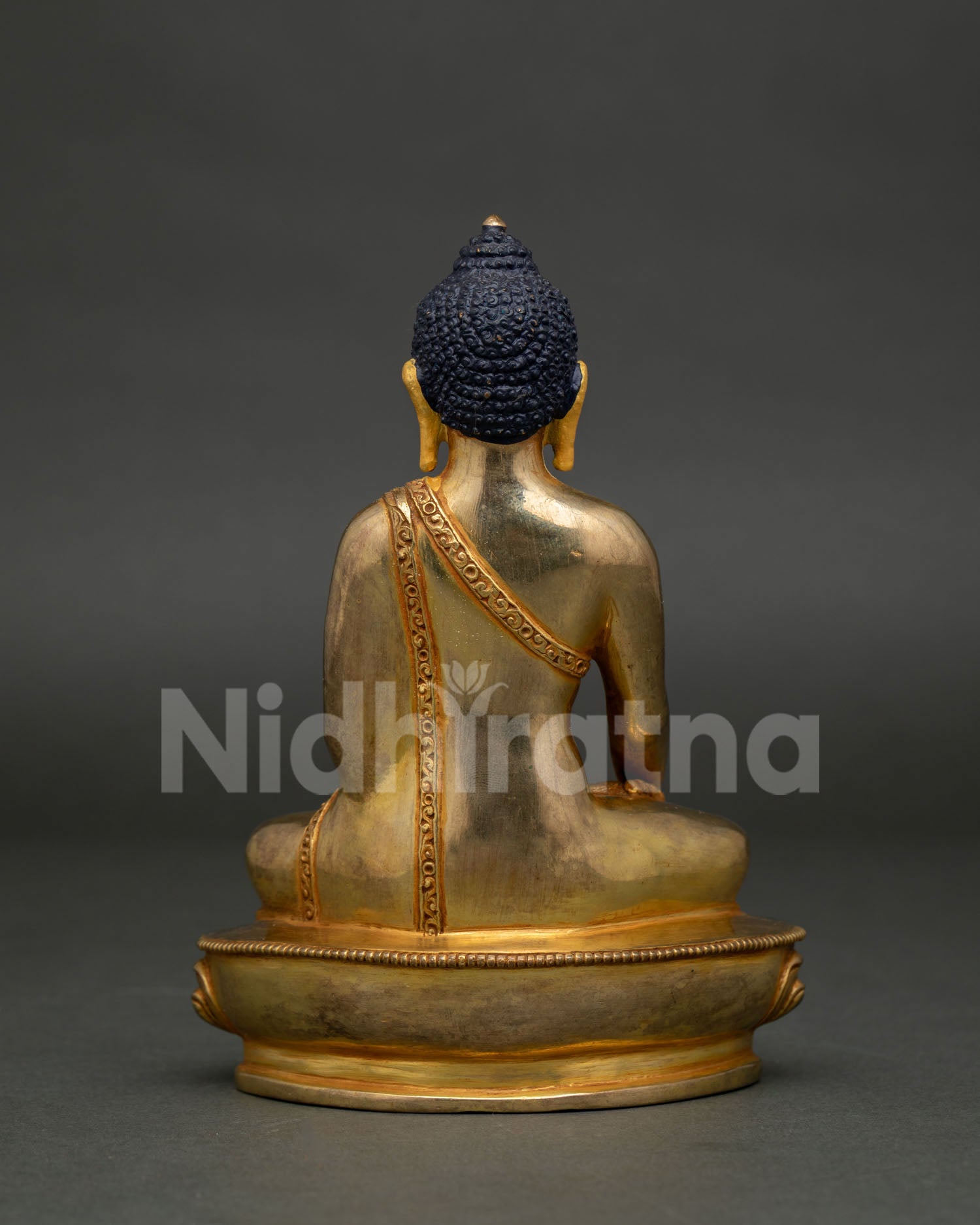 Five Buddha Set