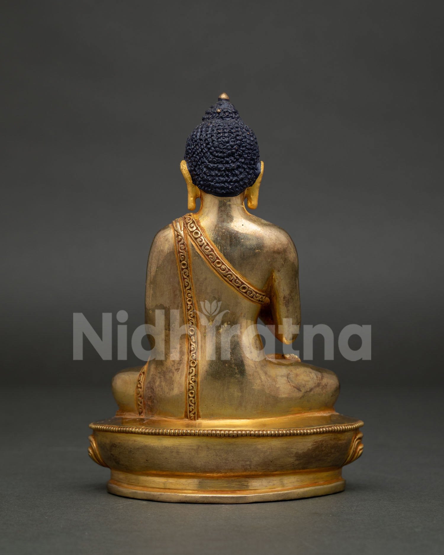 Five Buddha Set