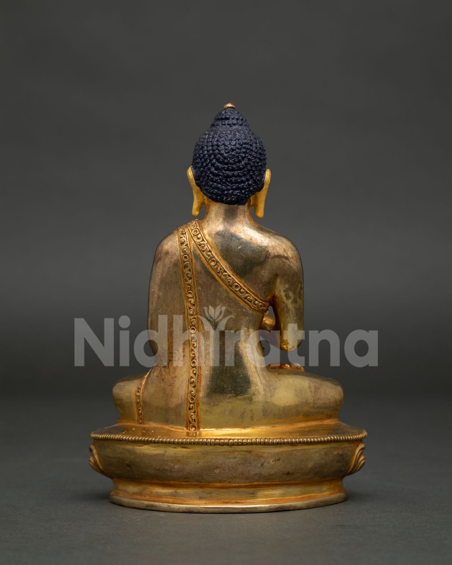 Five Buddha Set
