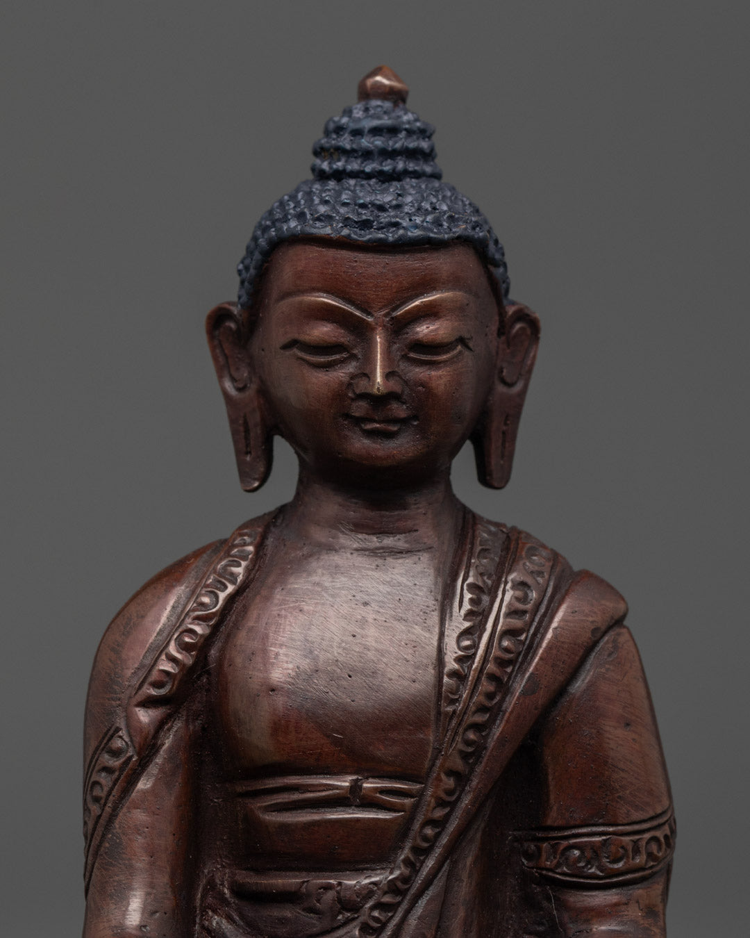 Set of Five Dhyani Buddha Statue | Handcrafted in Nepal