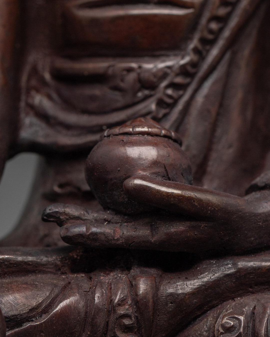 Set of Five Dhyani Buddha Statue | Handcrafted in Nepal