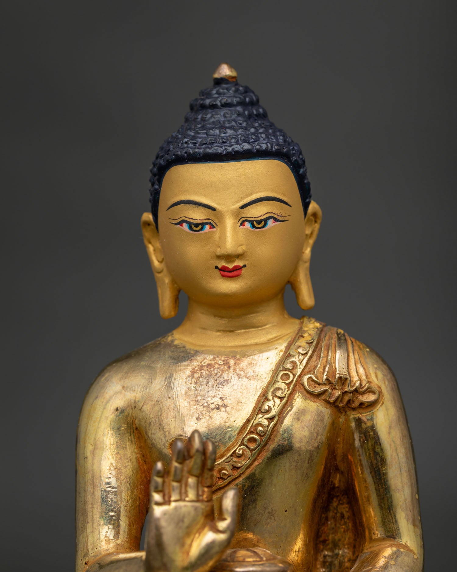 Five Buddha Set