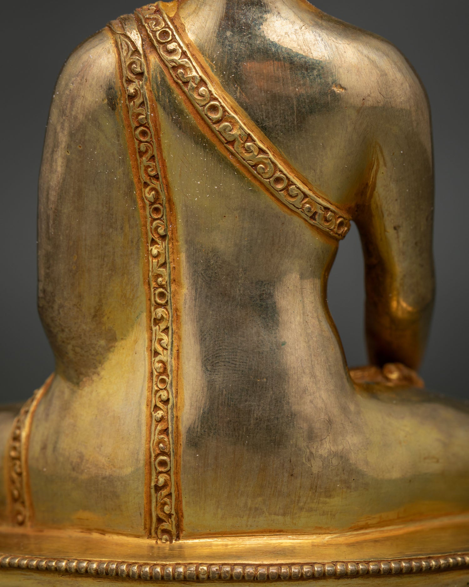 Five Buddha Set