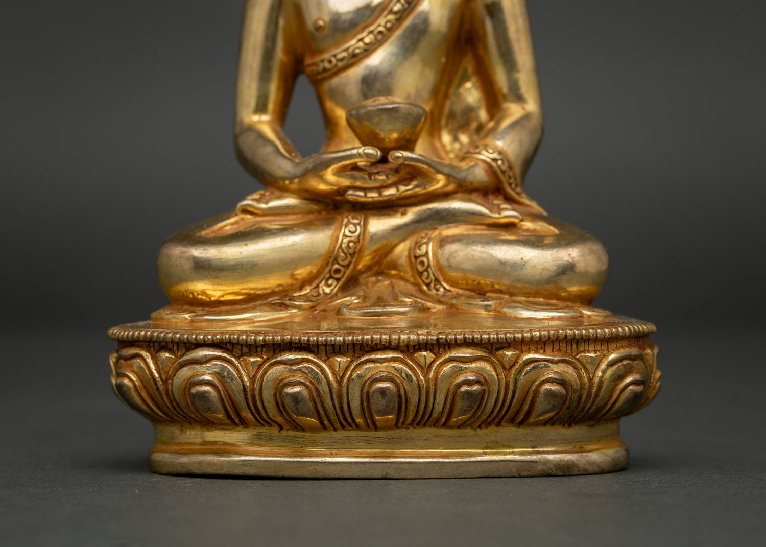 Five Buddha Set