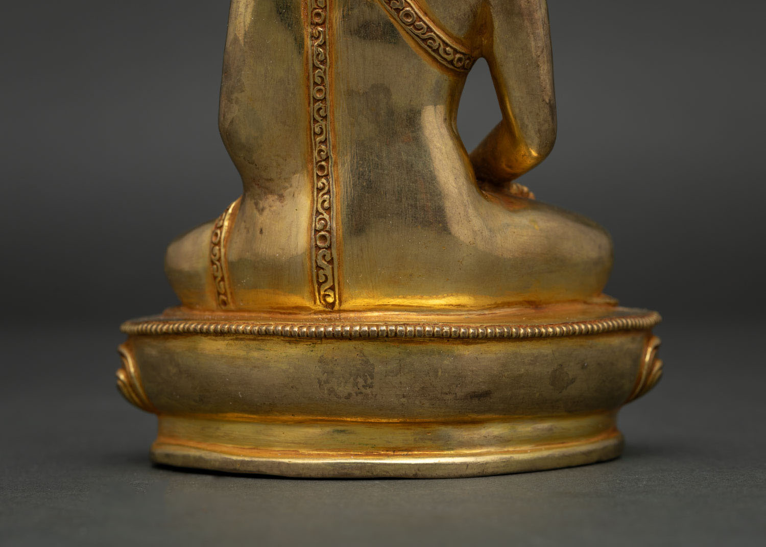 Five Buddha Set