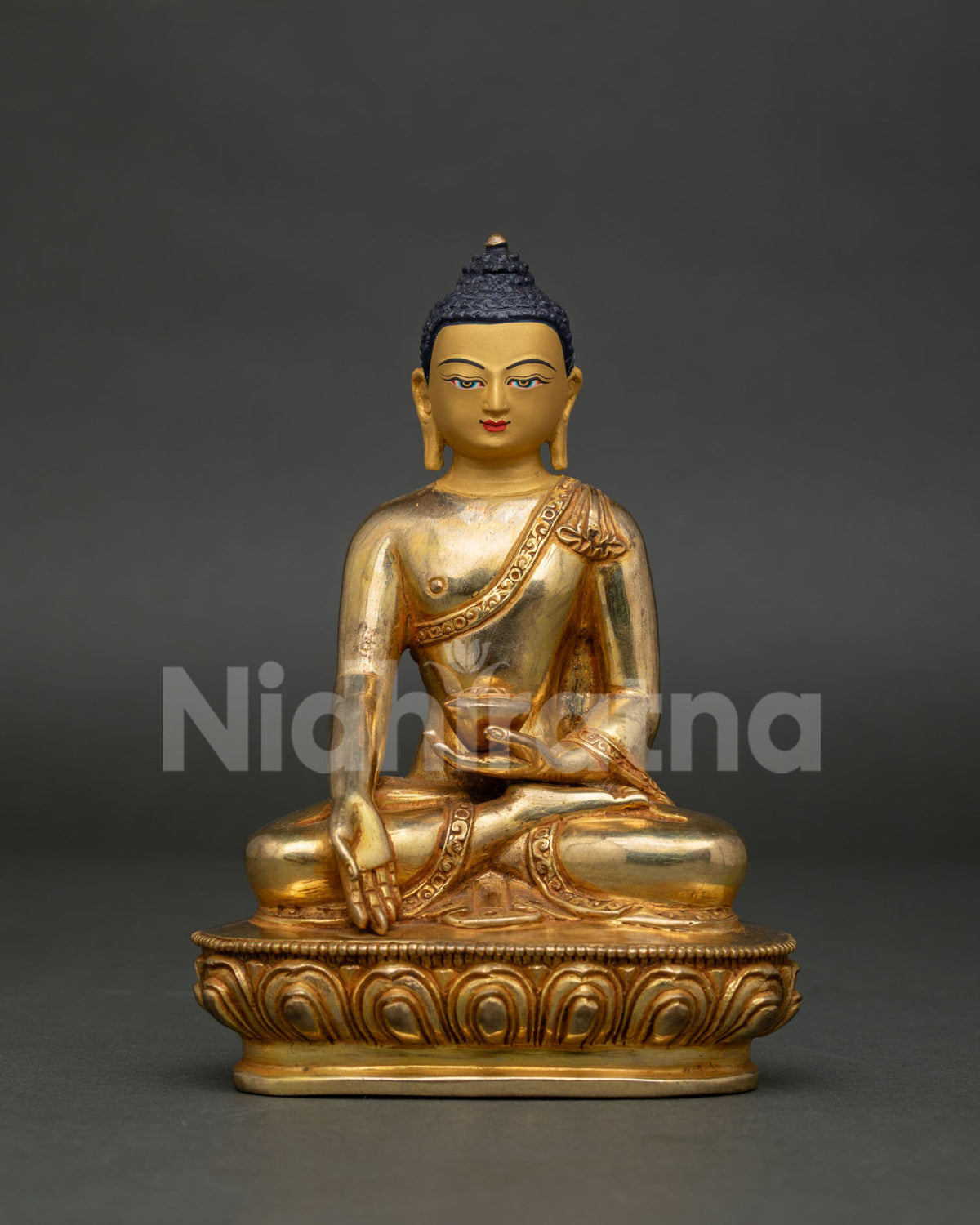 Five Buddha Set