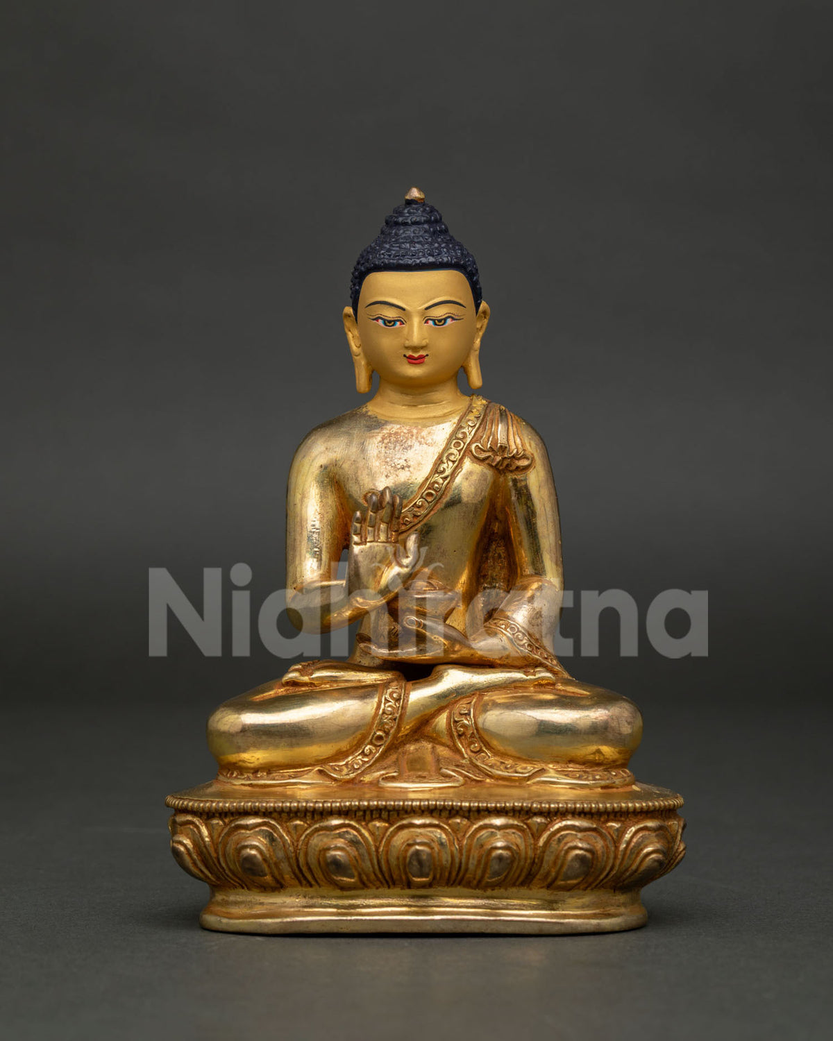 Five Buddha Set