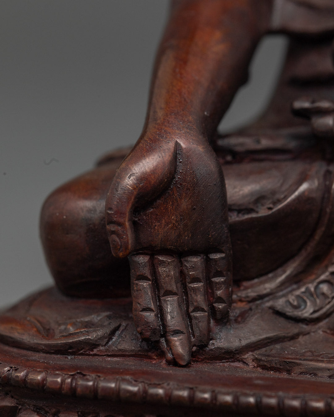 Set of Five Dhyani Buddha Statue | Handcrafted in Nepal