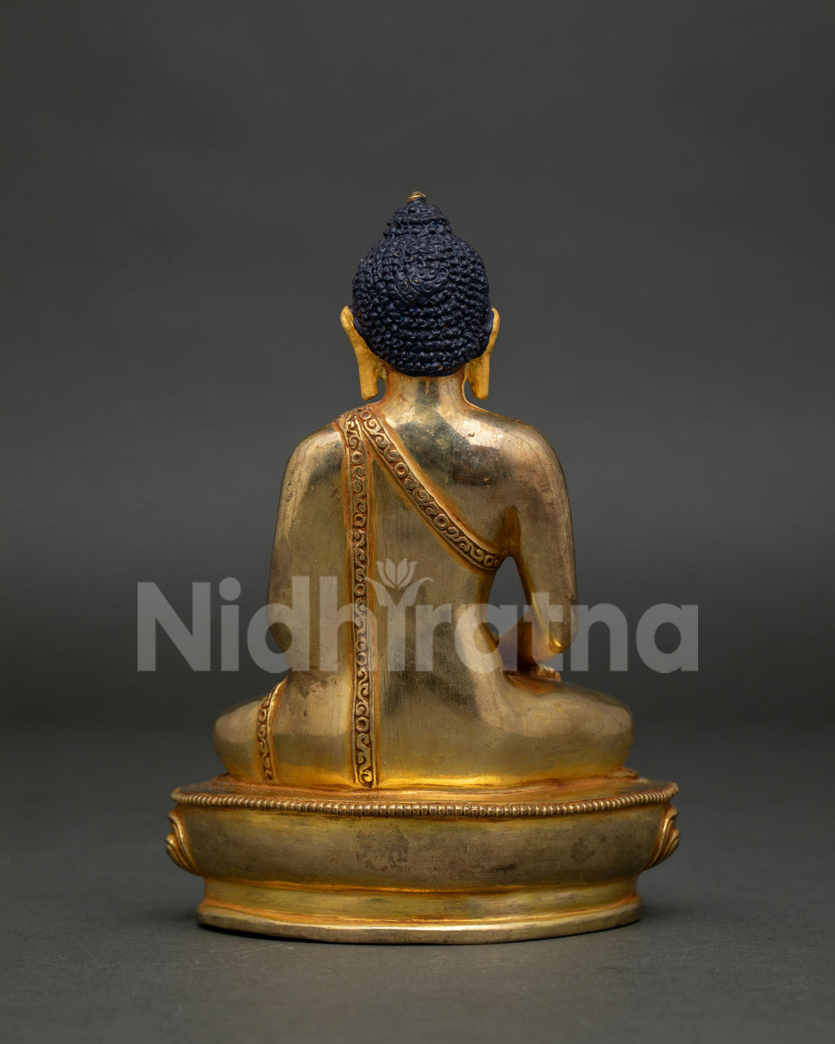 Five Buddha Set