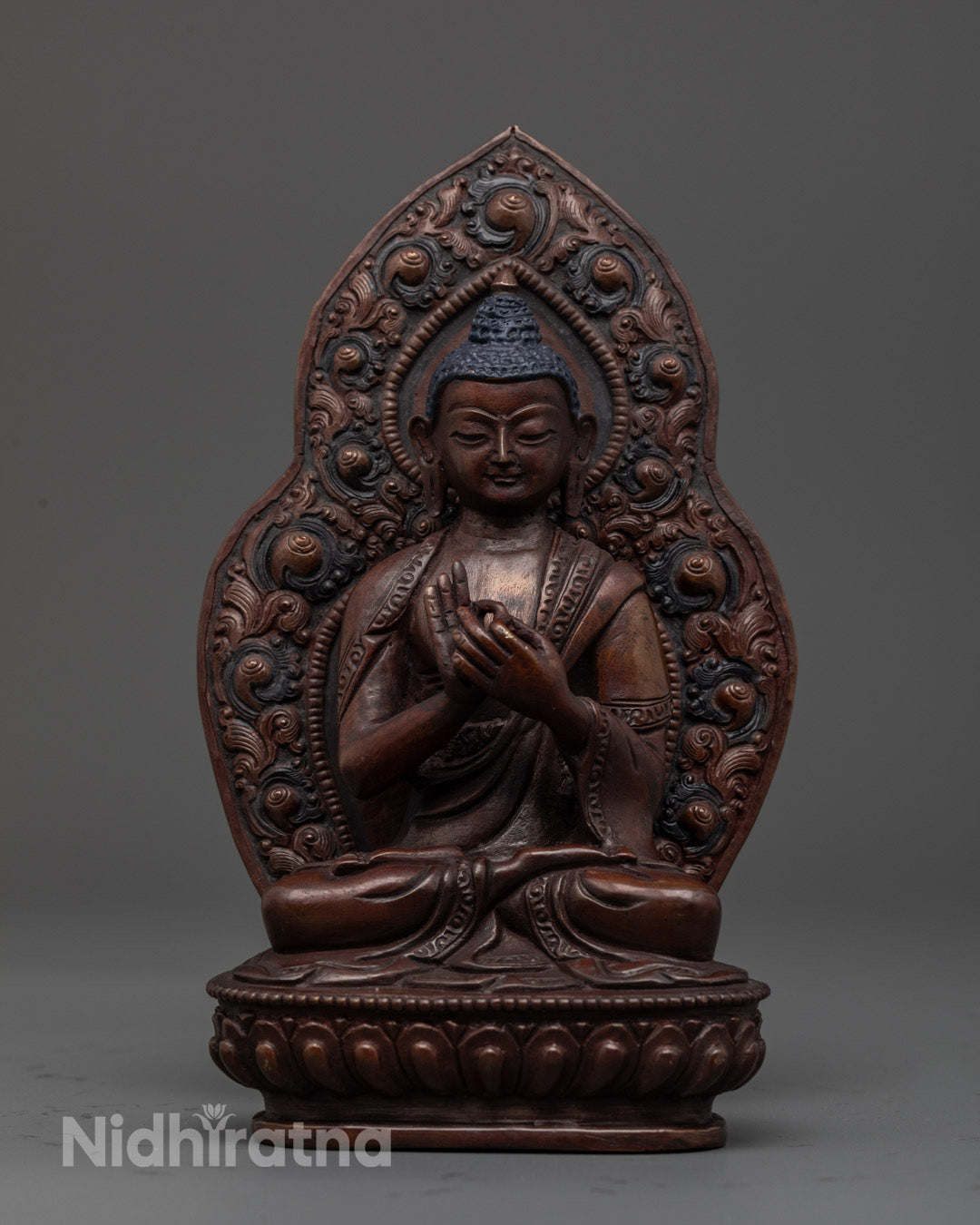 Set of Five Dhyani Buddha Statue | Handcrafted in Nepal