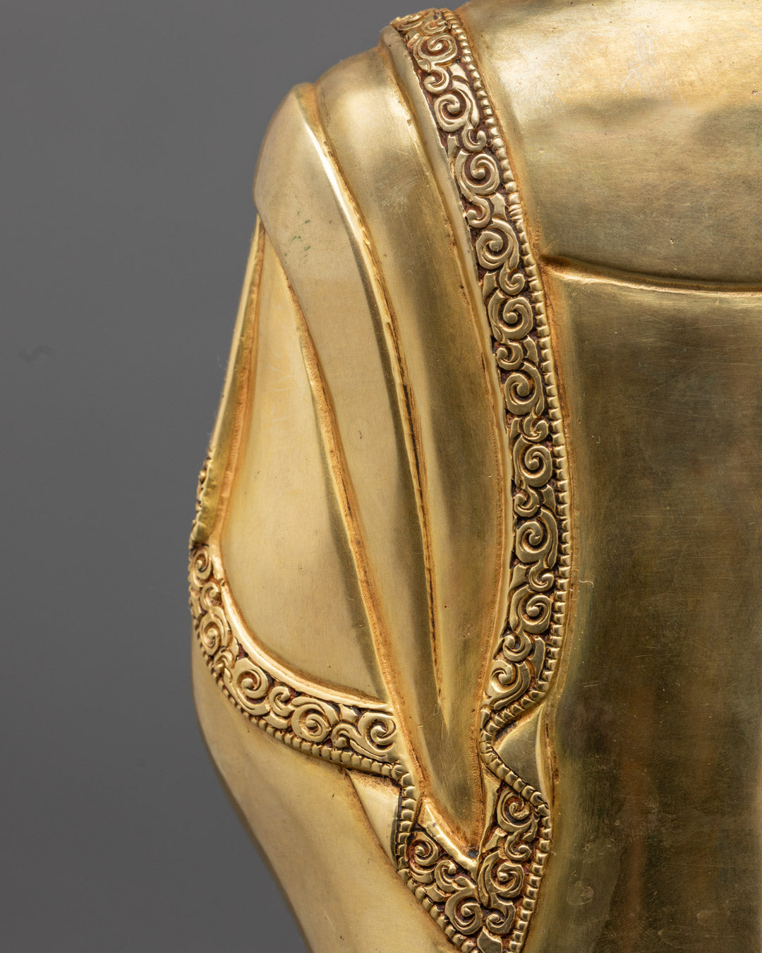 Sariputra and Maubgalyayana Statue Set