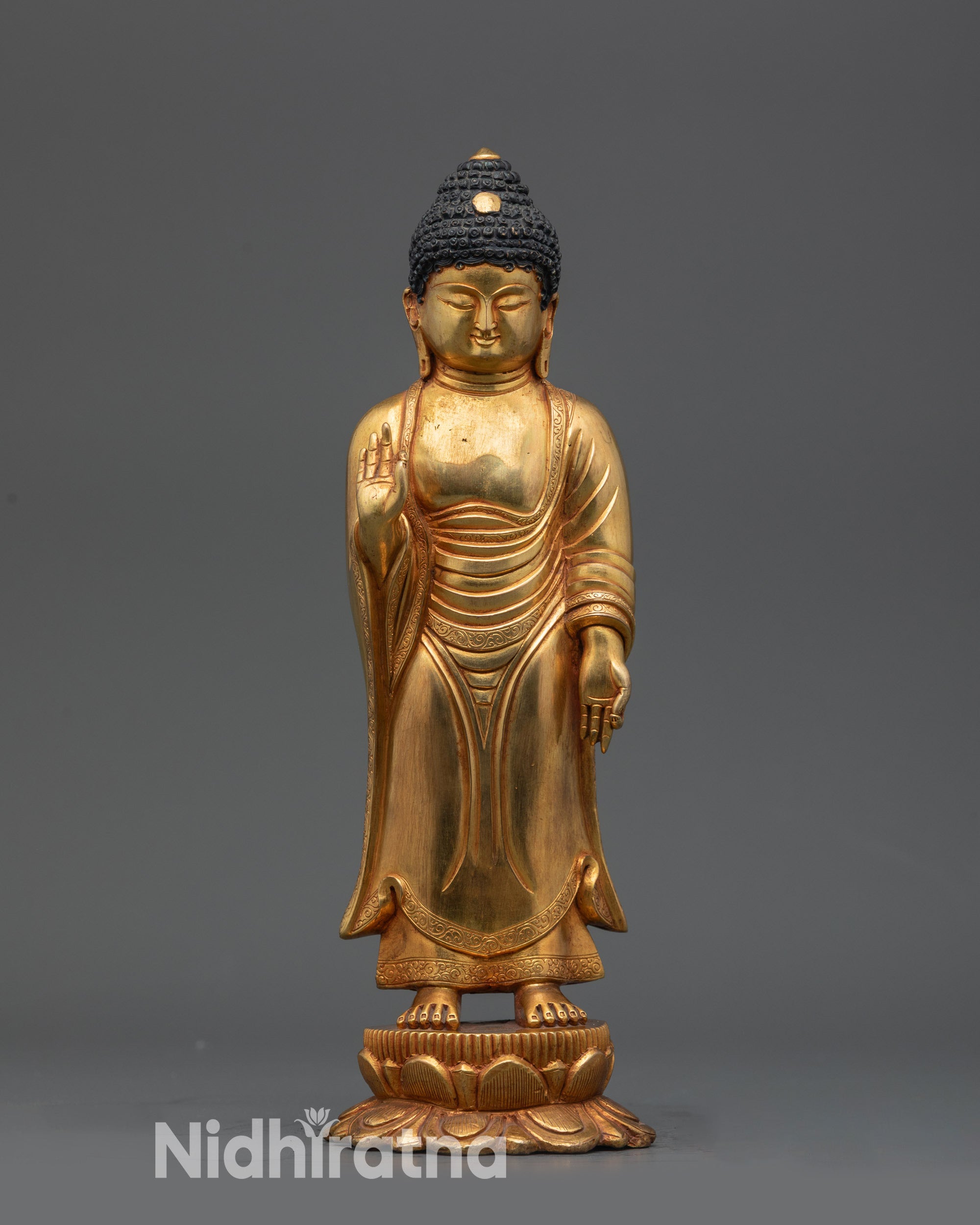 Siddhartha Gautama figure