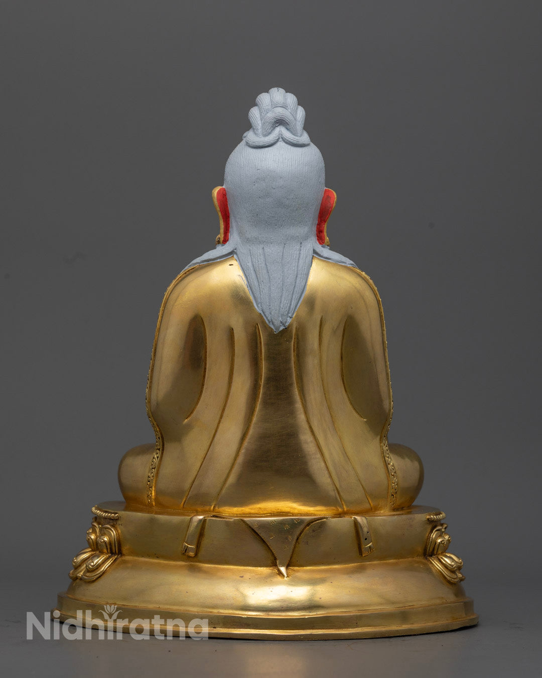 Thangtong Gyalpo Statue | The Visionary Buddhist Master