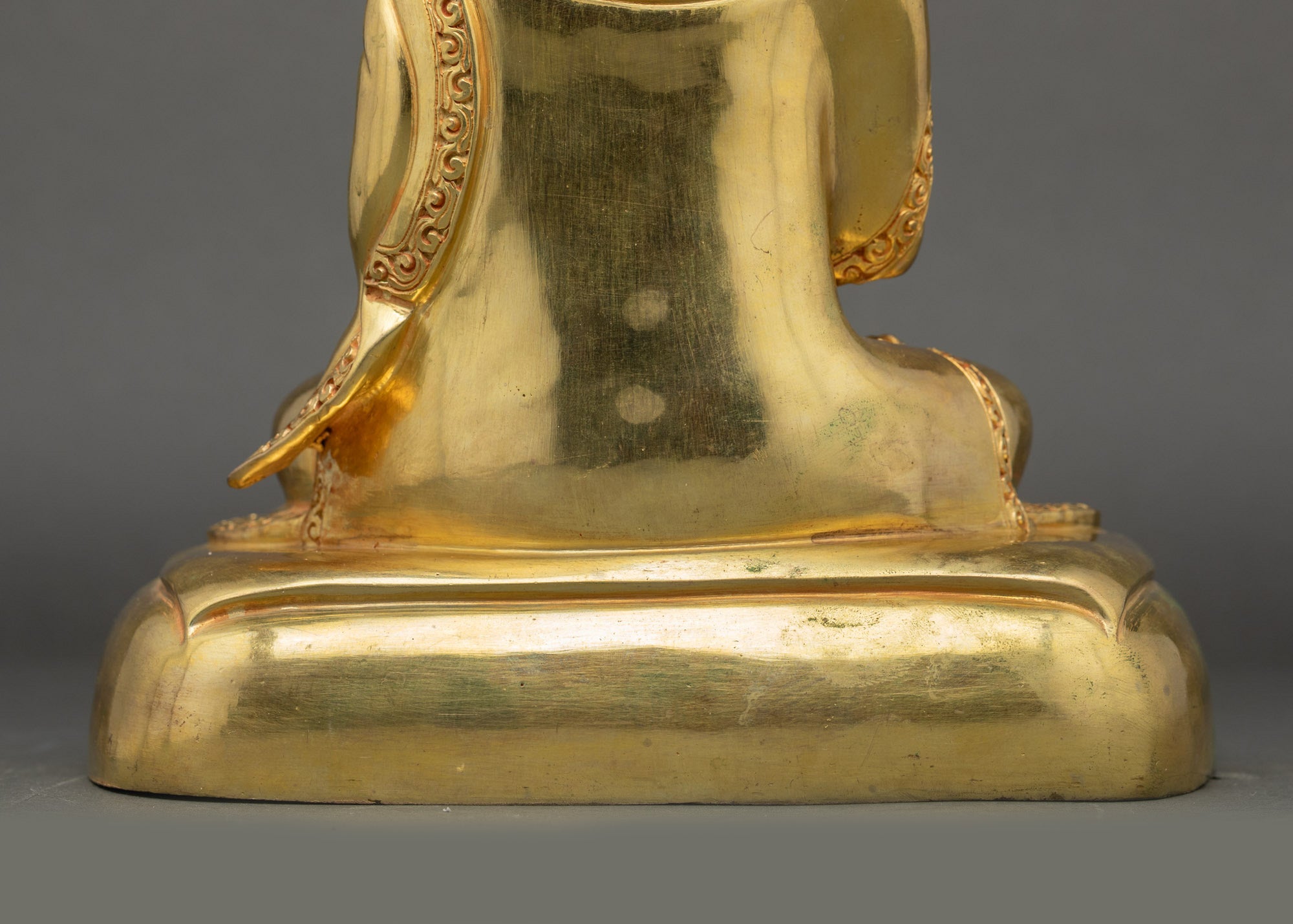 Guru Rinpoche Set | Sacred Handcrafted Sculptures from Nepal