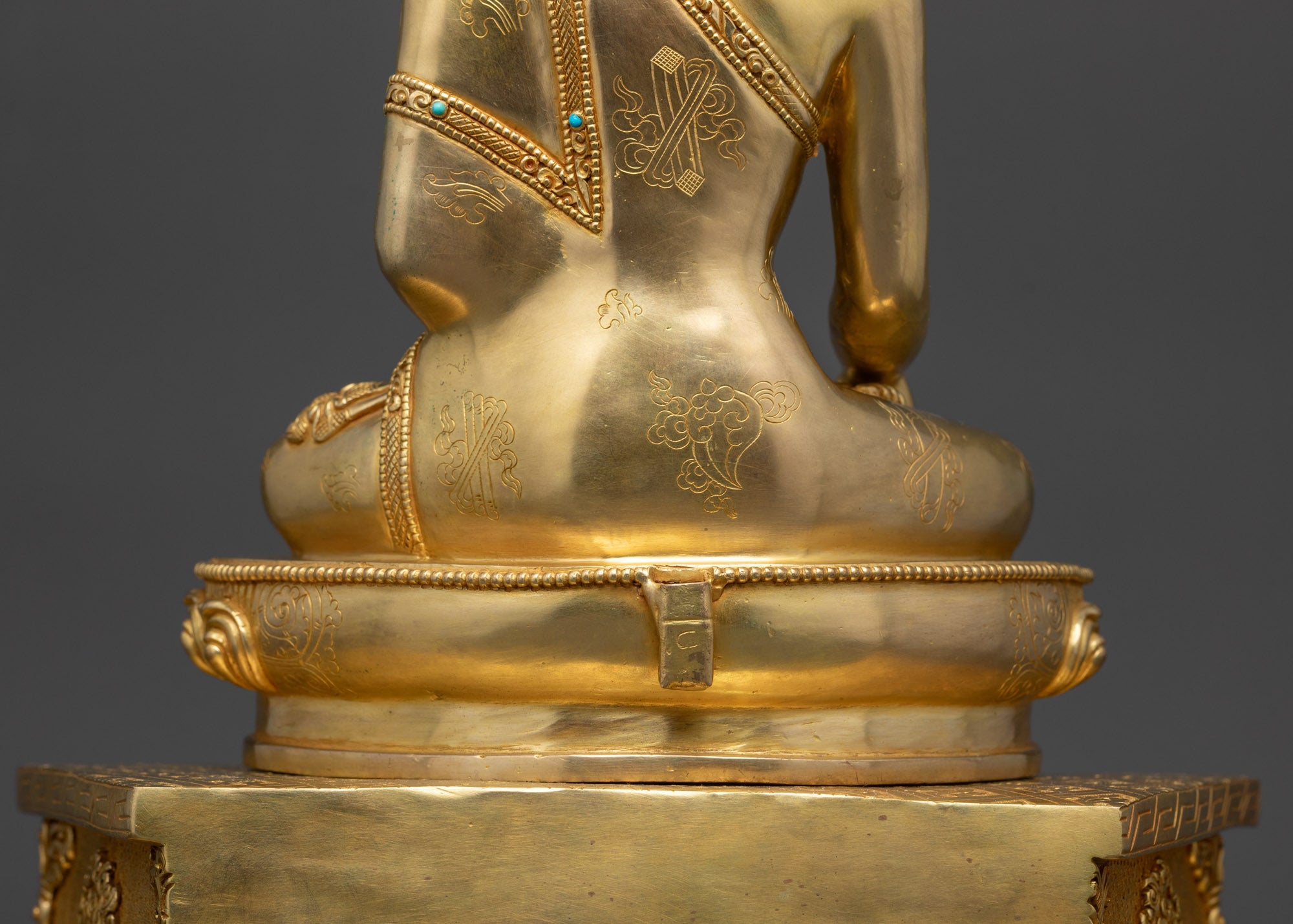 Shakyamuni Buddha Set Statue
