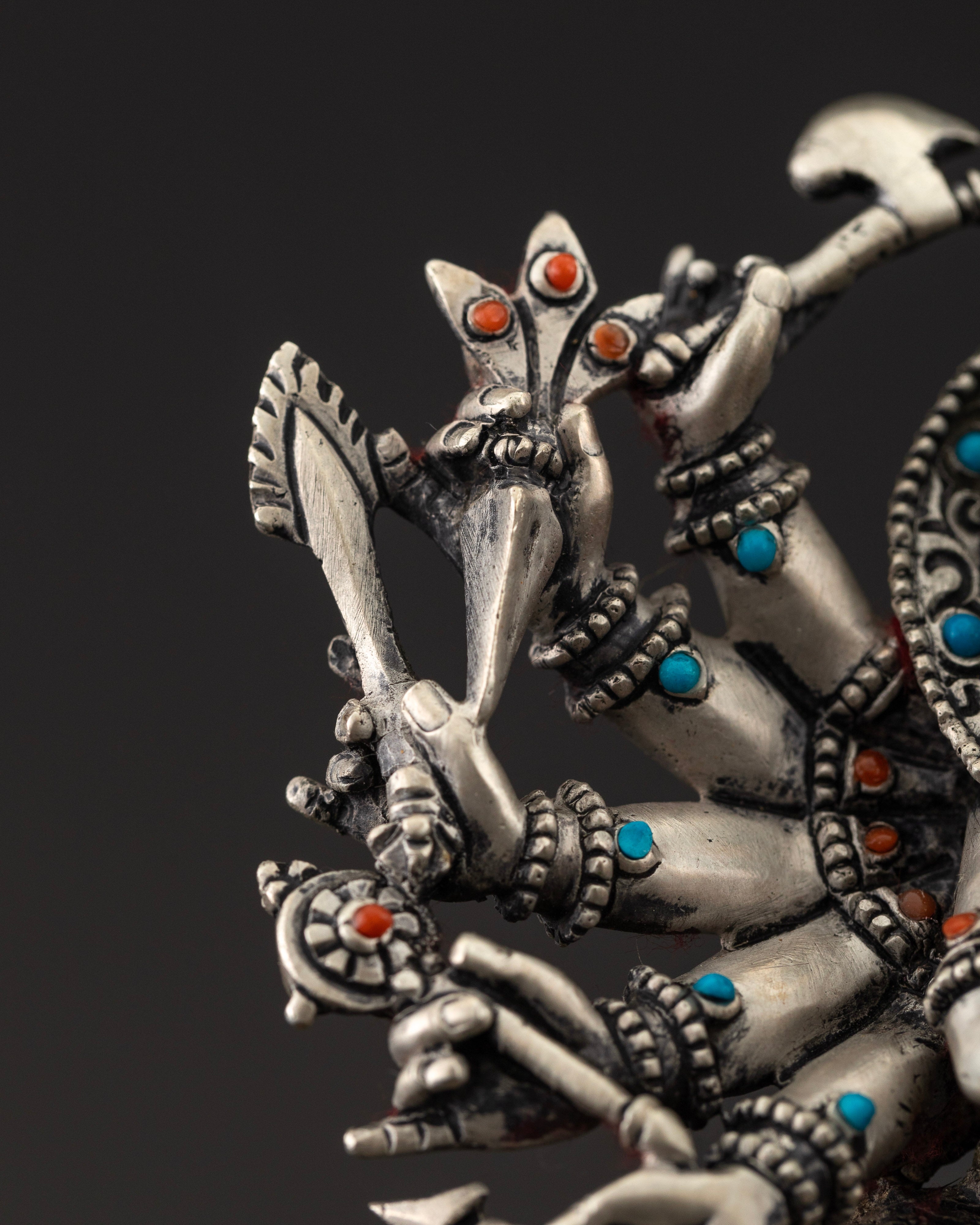 Lord Ganesh: The Elephant-Headed Deity of Good Fortune
