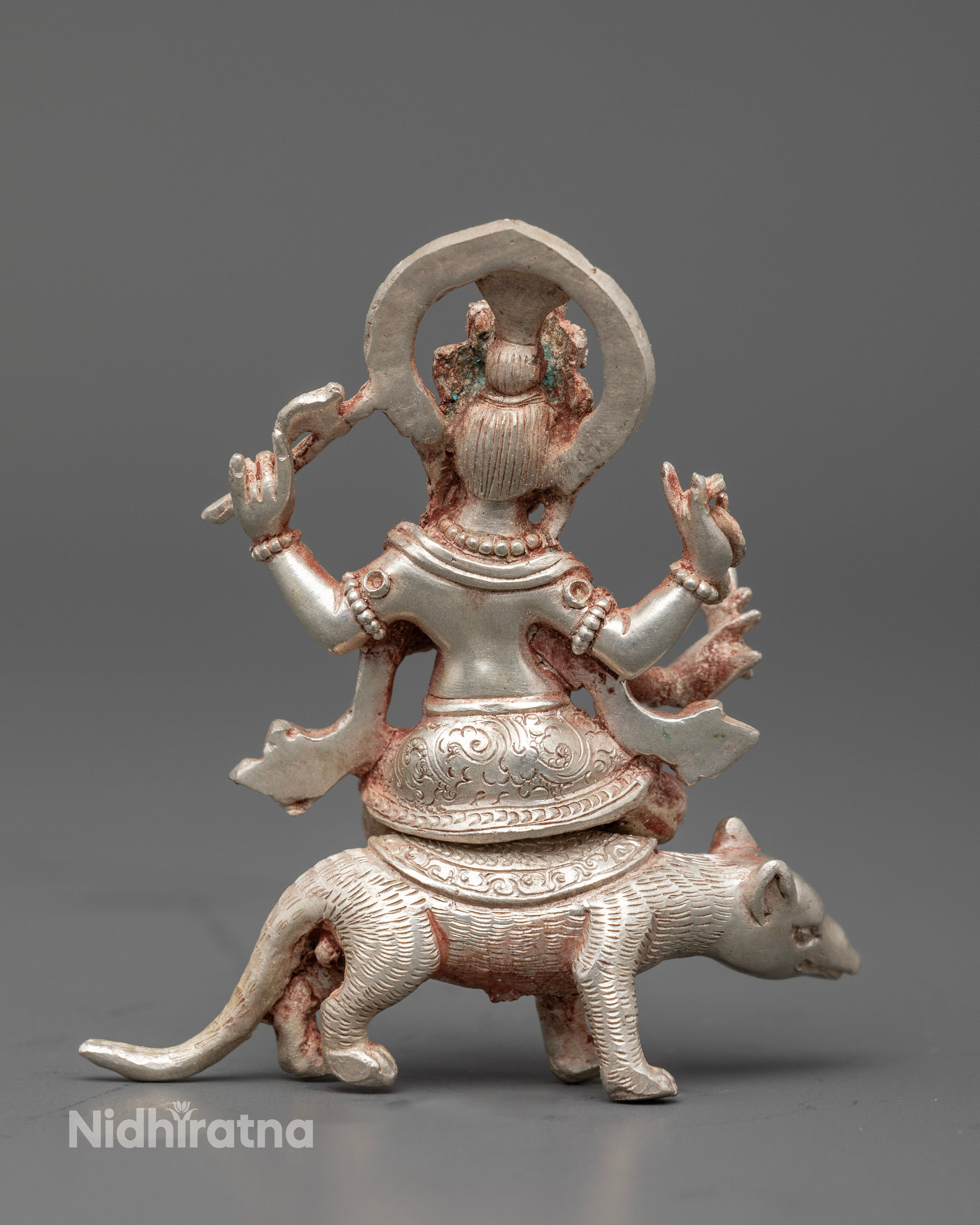 Lord Ganesh: The Elegant Elephant God of Harmony