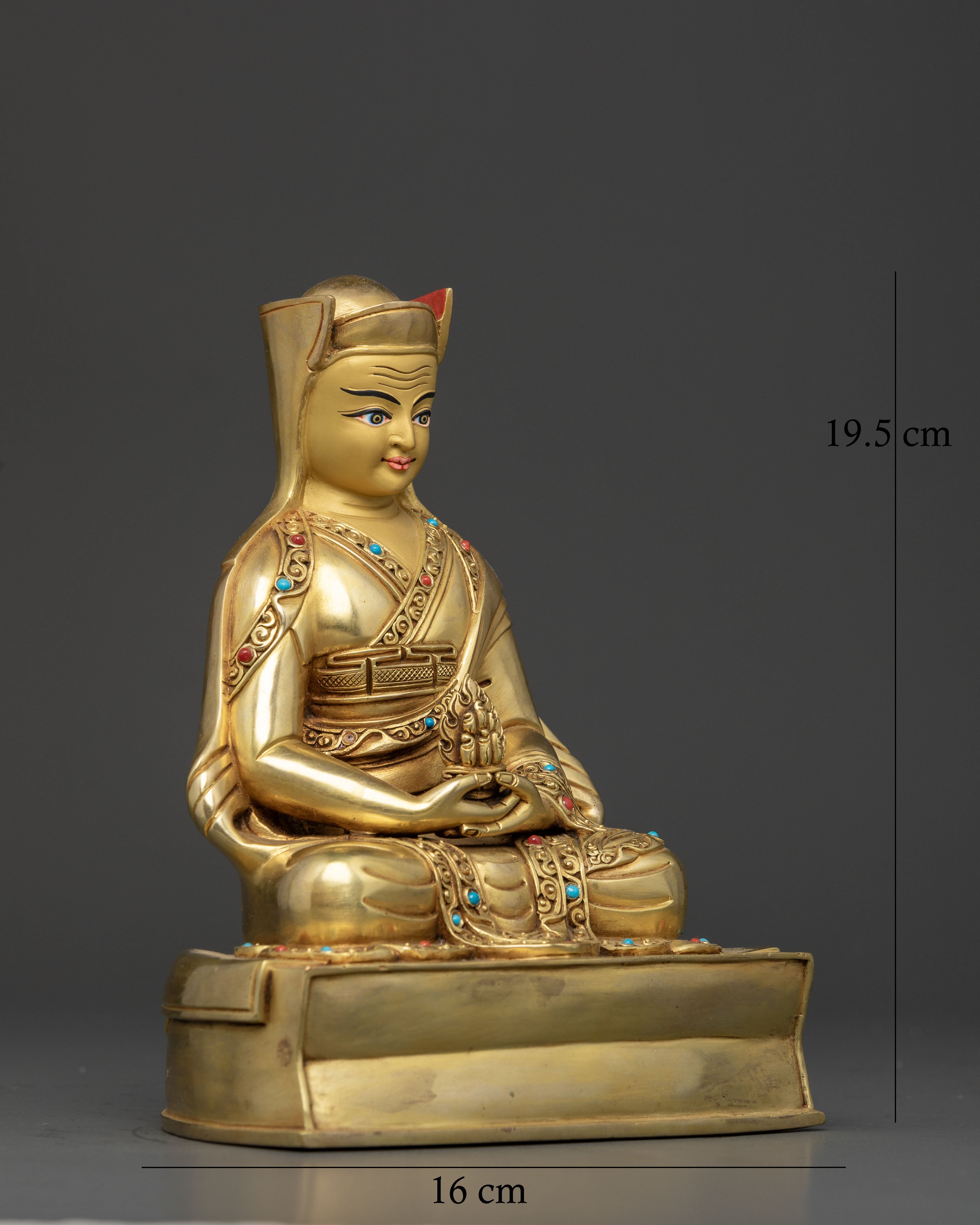 Gampopa: The Pillar of Tibetan Buddhism