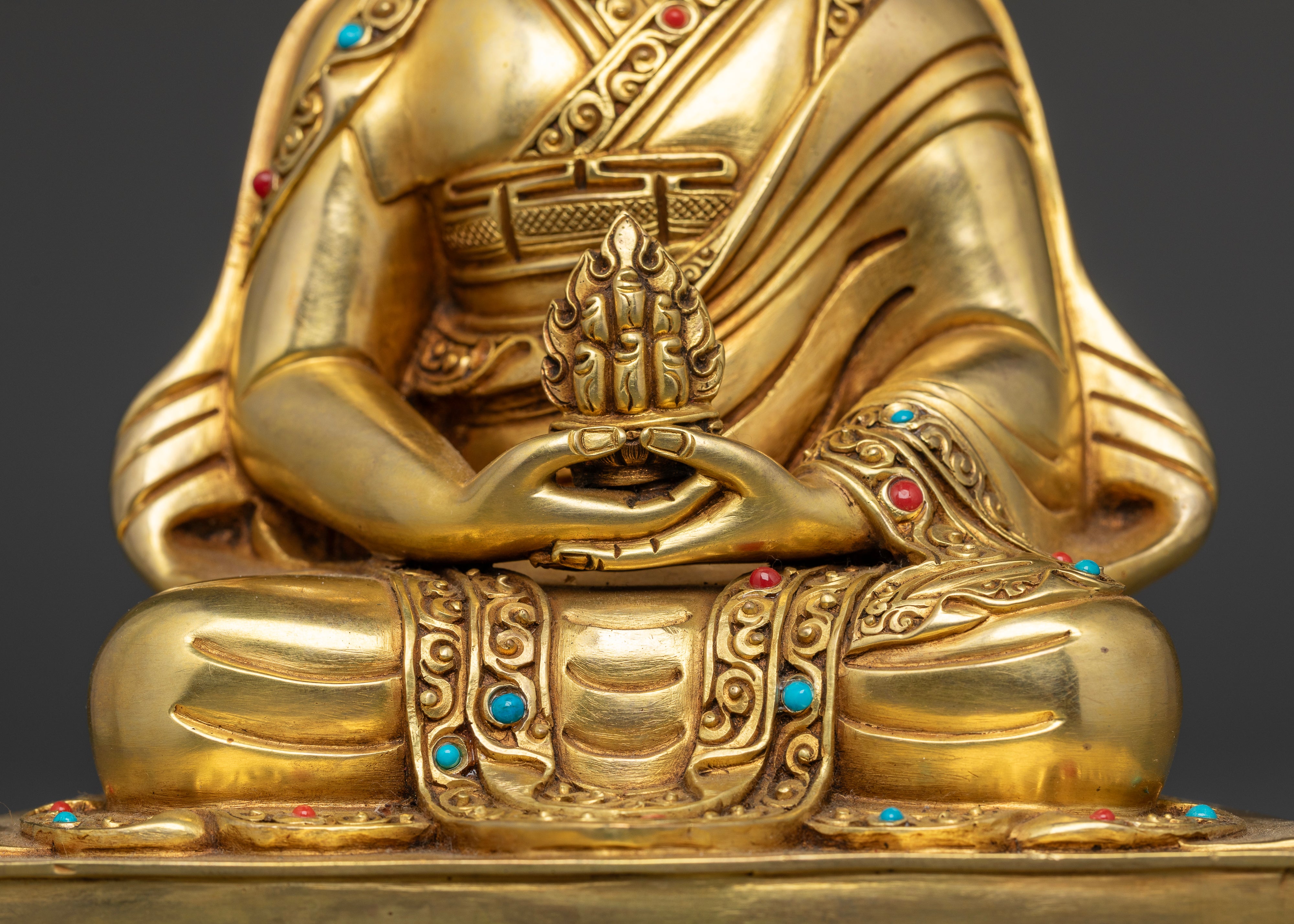 Gampopa: The Pillar of Tibetan Buddhism