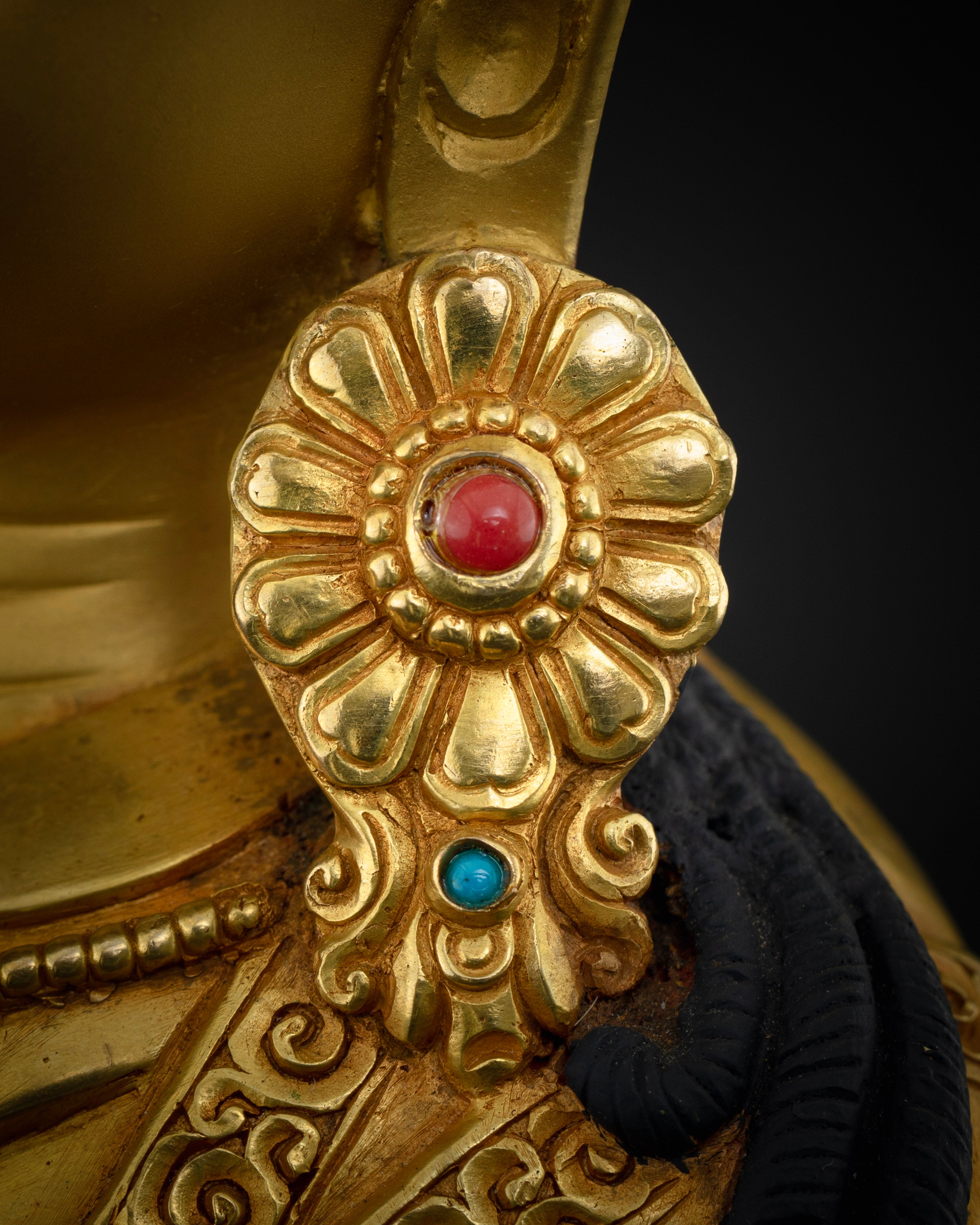 Guru Rinpoche Statue | Divine Protection