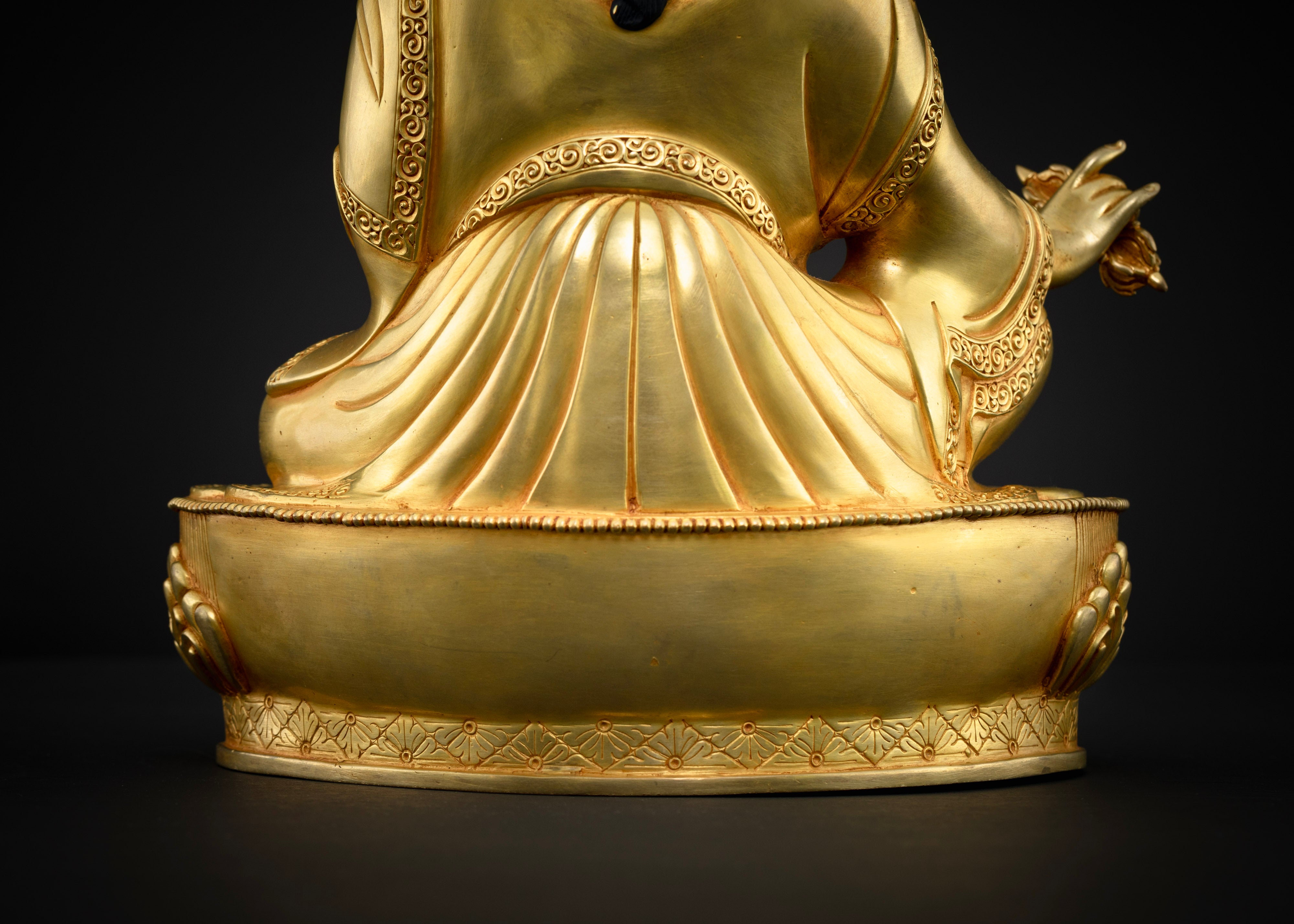 Guru Rinpoche Statue | Divine Protection