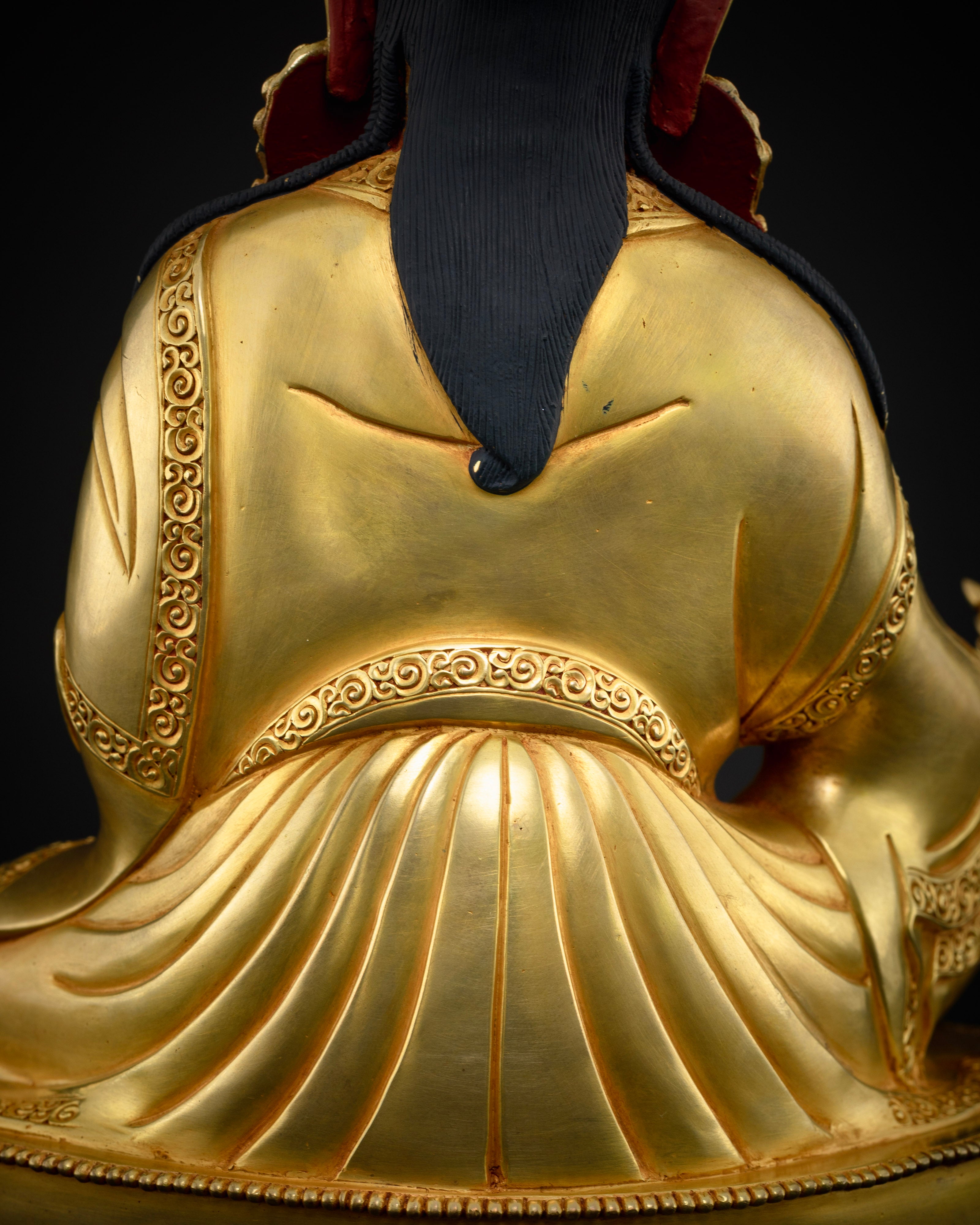 Guru Rinpoche Statue | Divine Protection