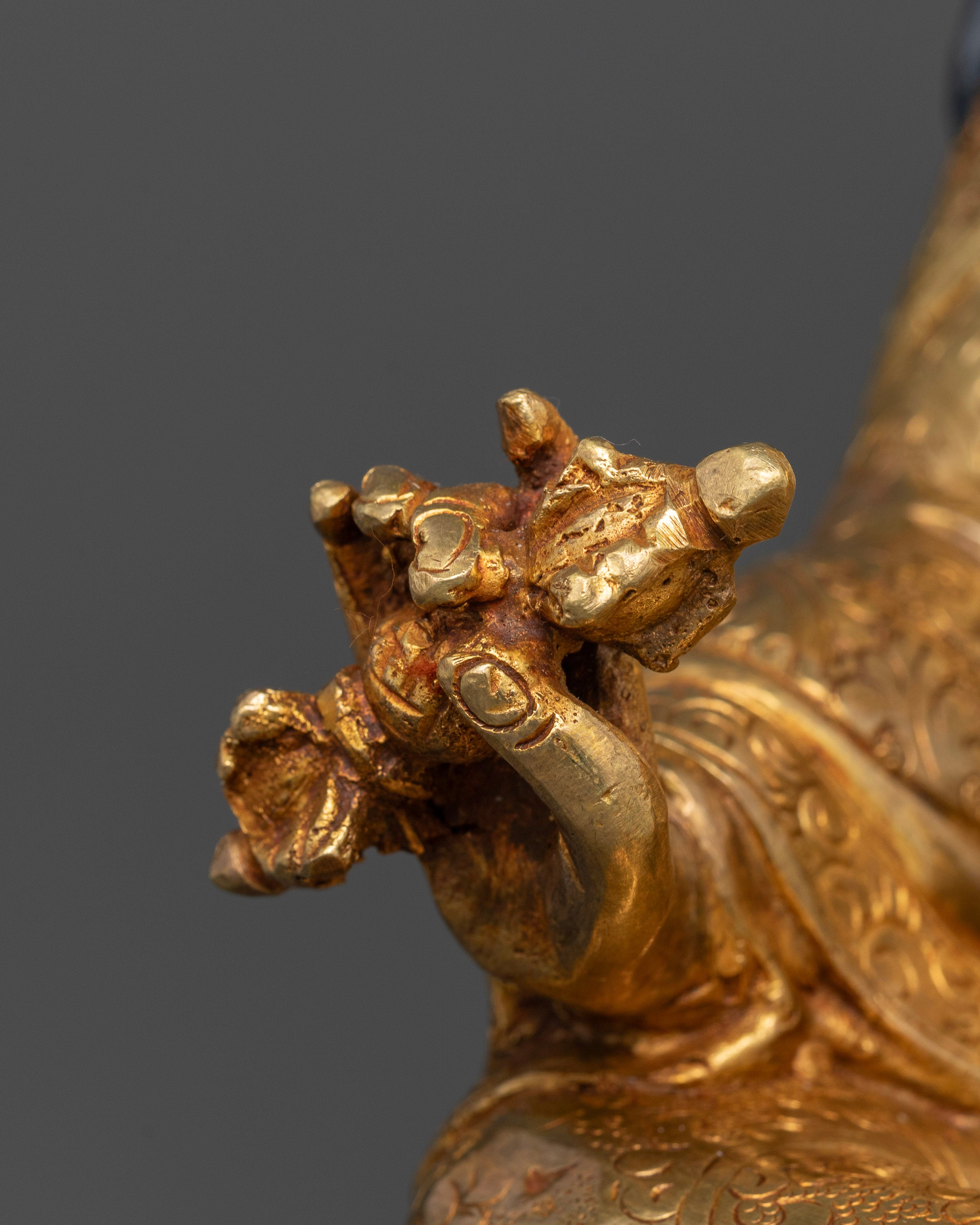 Lama Rinpoche: The Enlightened Guide of Divine Wisdom